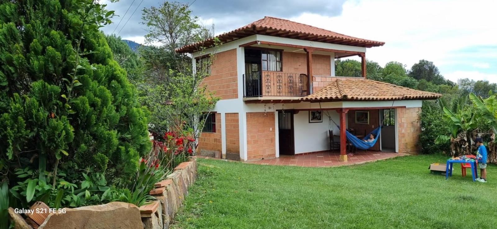 Escondite de la sabana Campestre