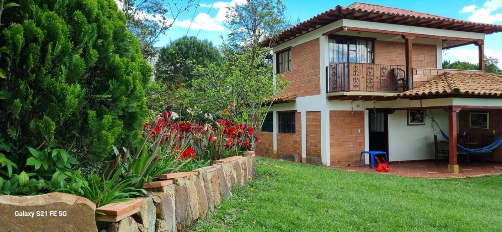 Escondite de la sabana Campestre