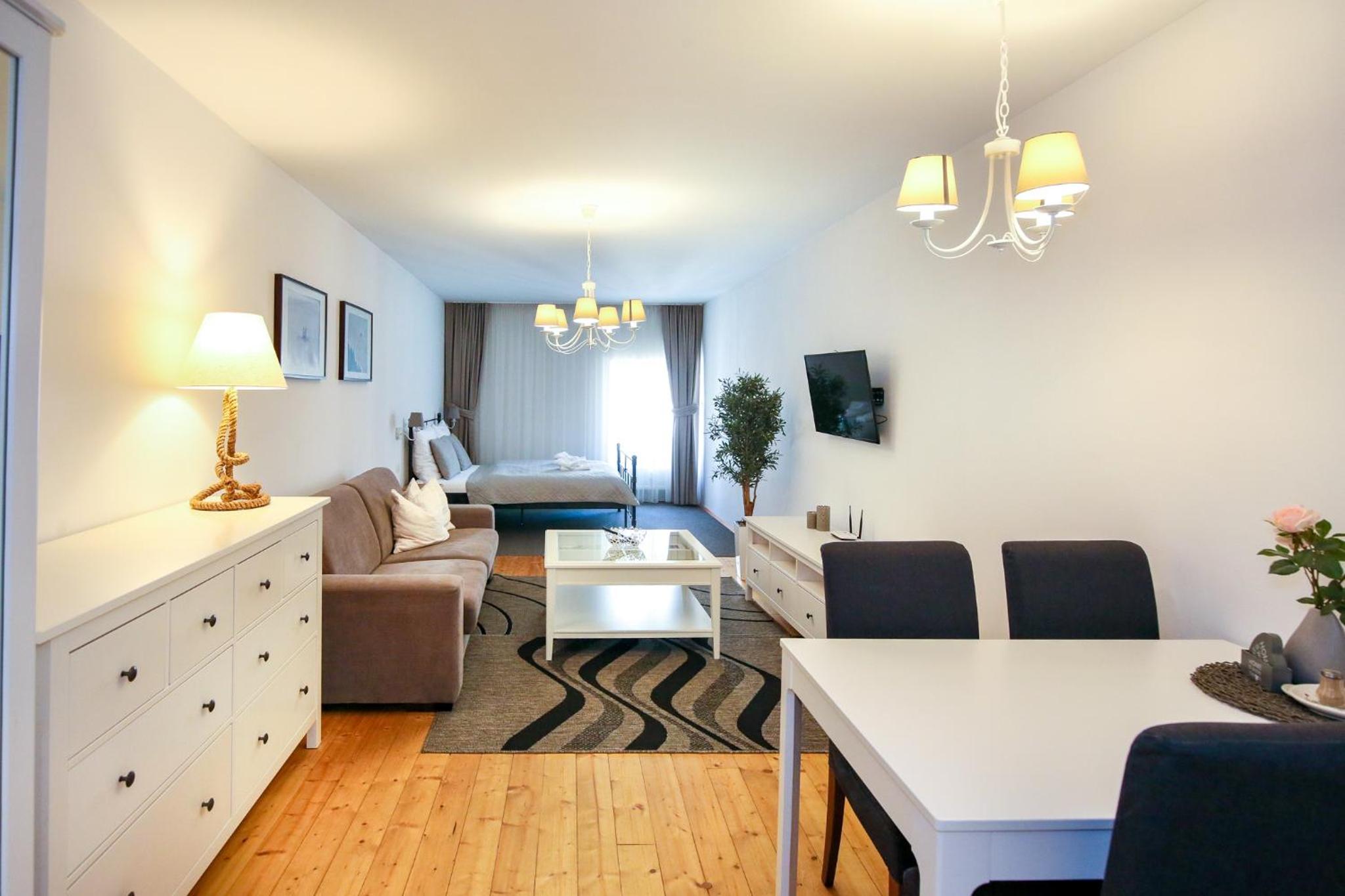 Apartmány MÚDRA SOVA