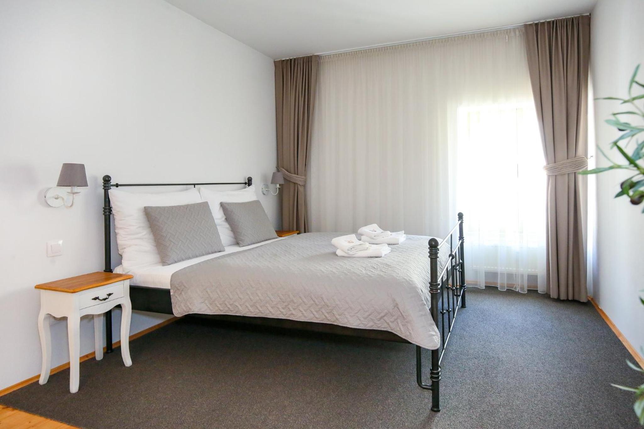 Apartmány MÚDRA SOVA