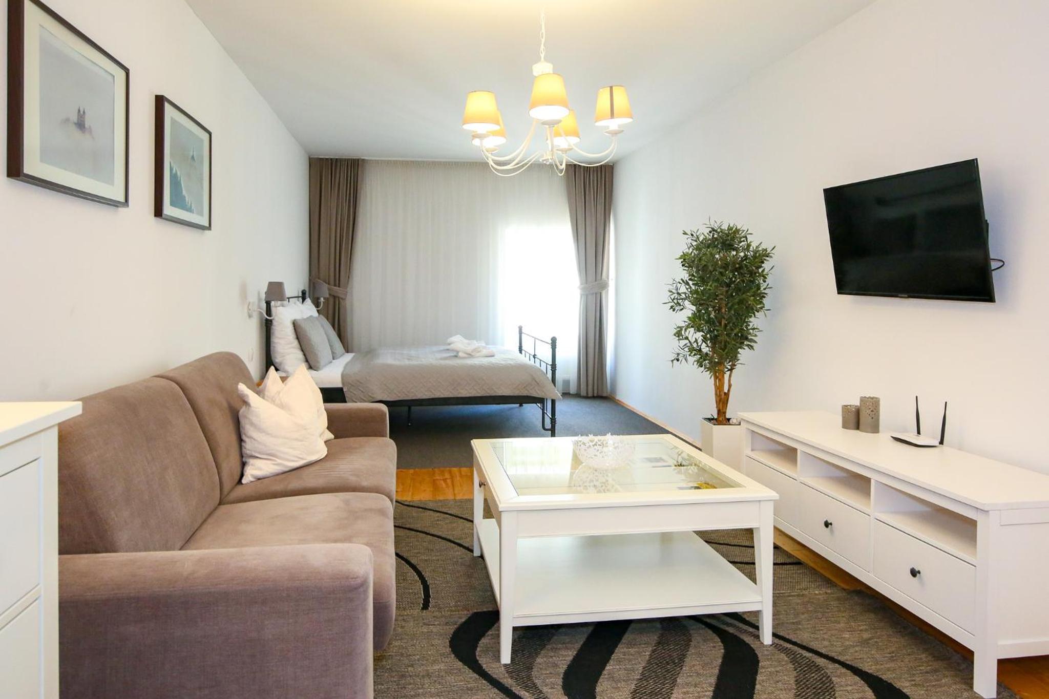 Apartmány MÚDRA SOVA