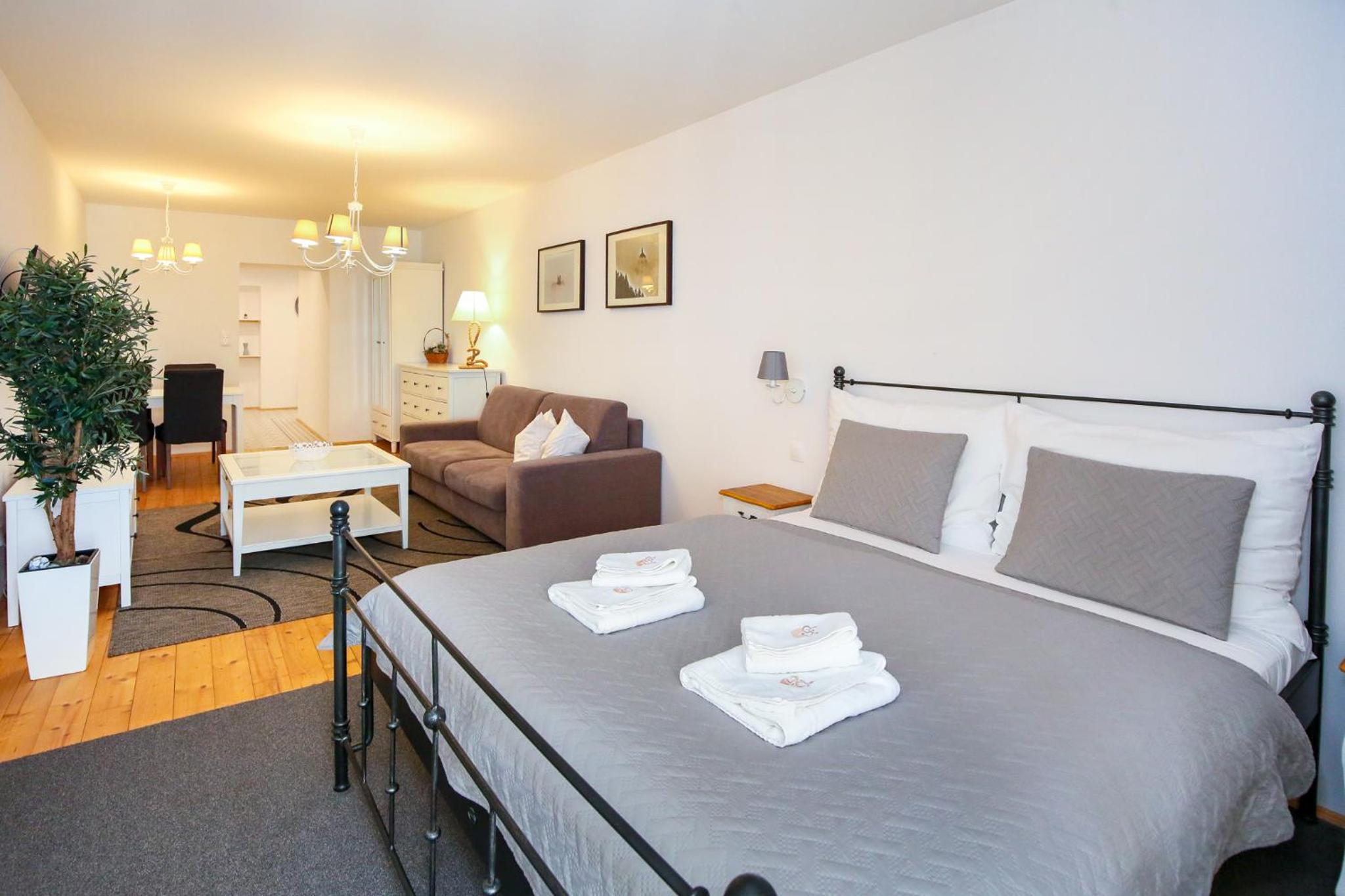 Apartmány MÚDRA SOVA
