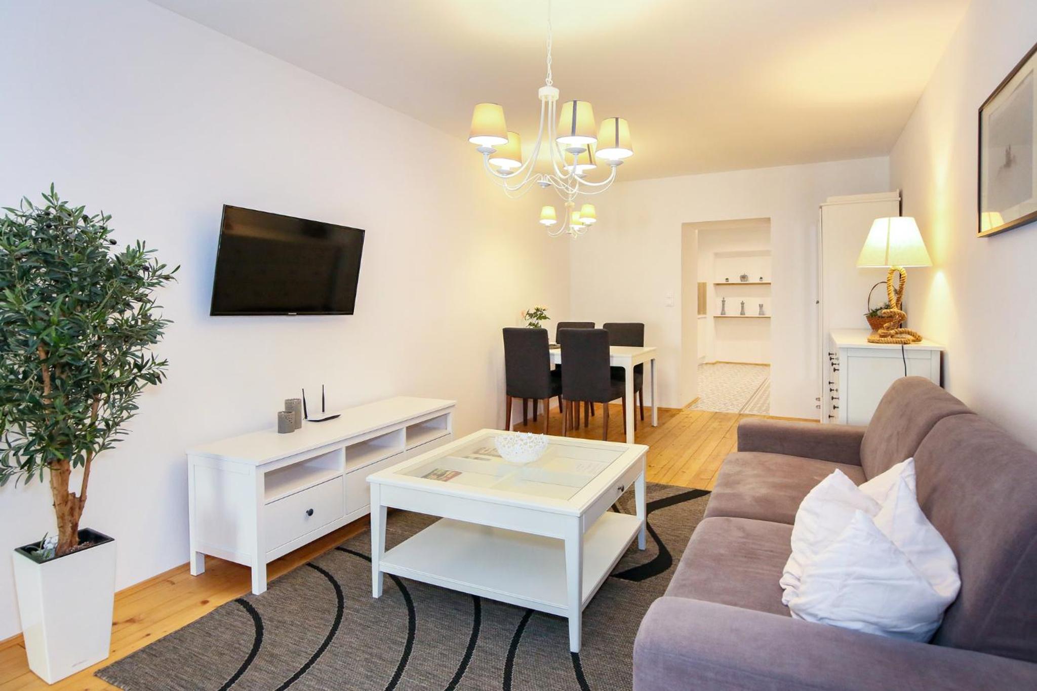 Apartmány MÚDRA SOVA