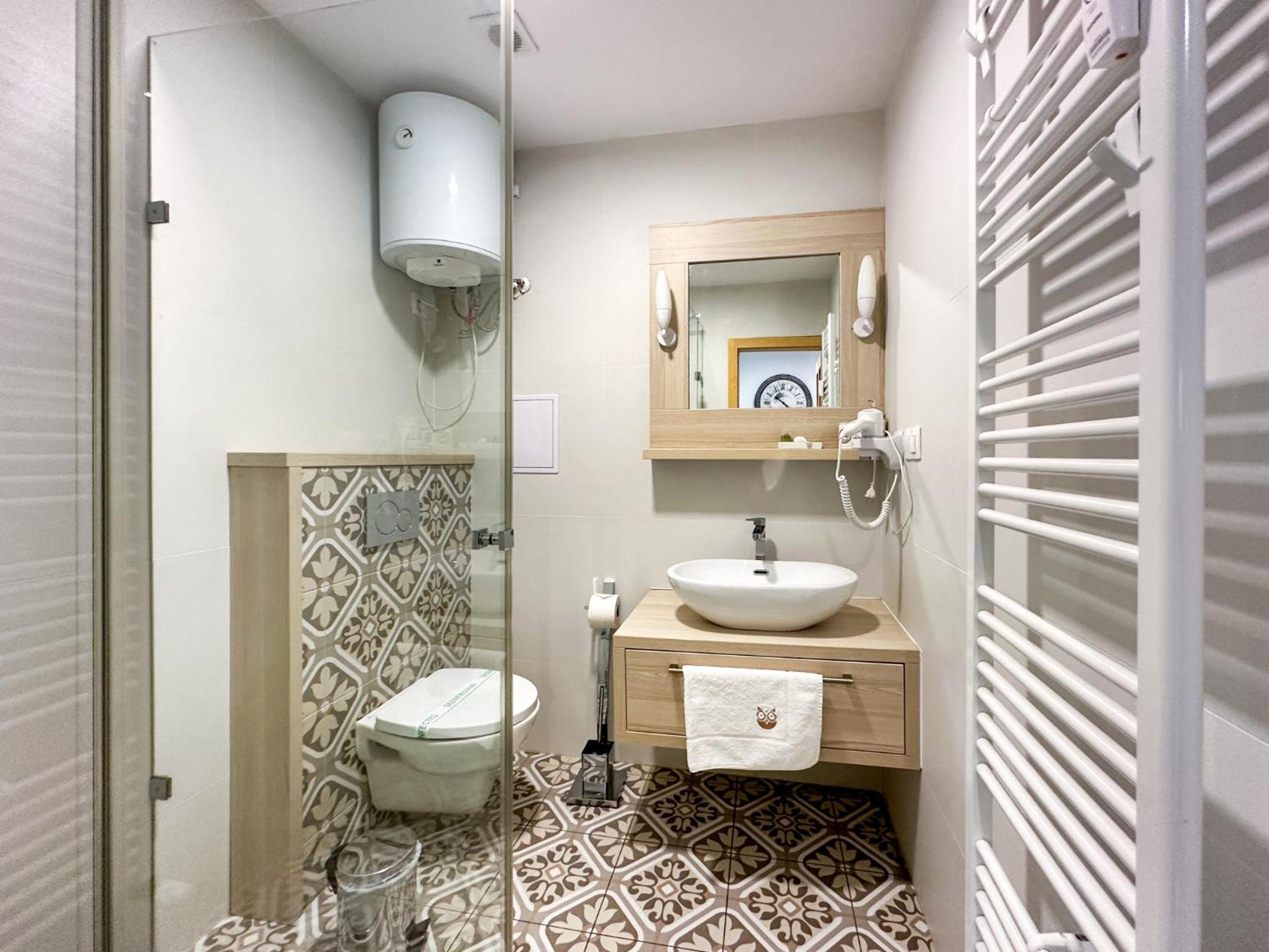 Apartmány MÚDRA SOVA