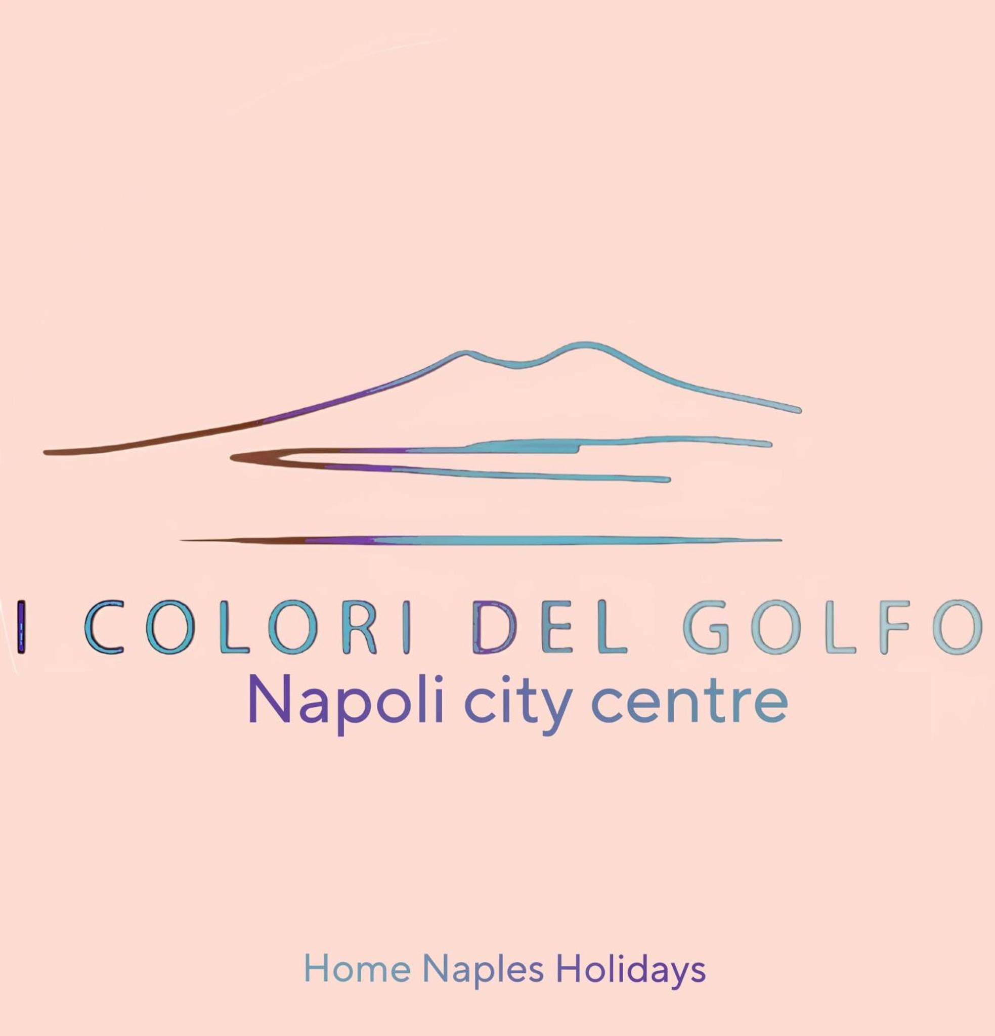I Colori del Golfo Ampio Appartamento per Famiglie