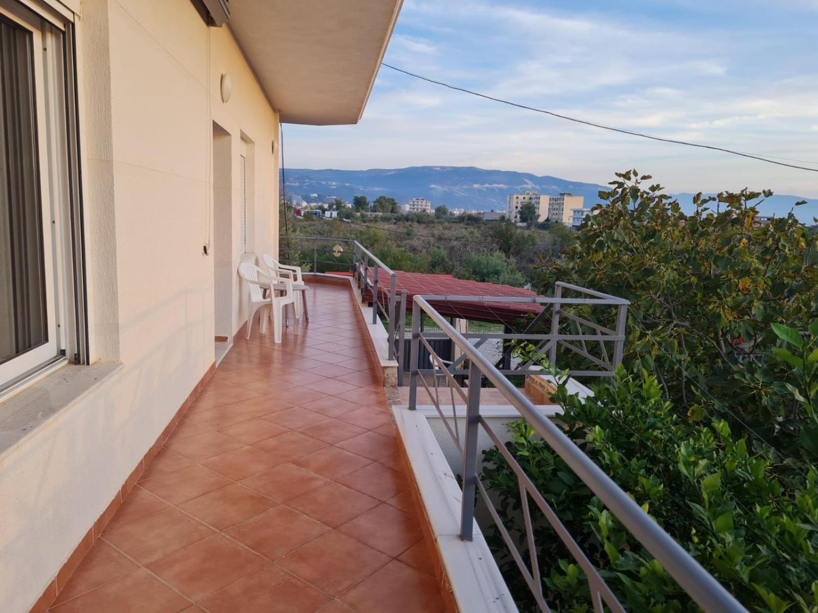 Villa e Shegës