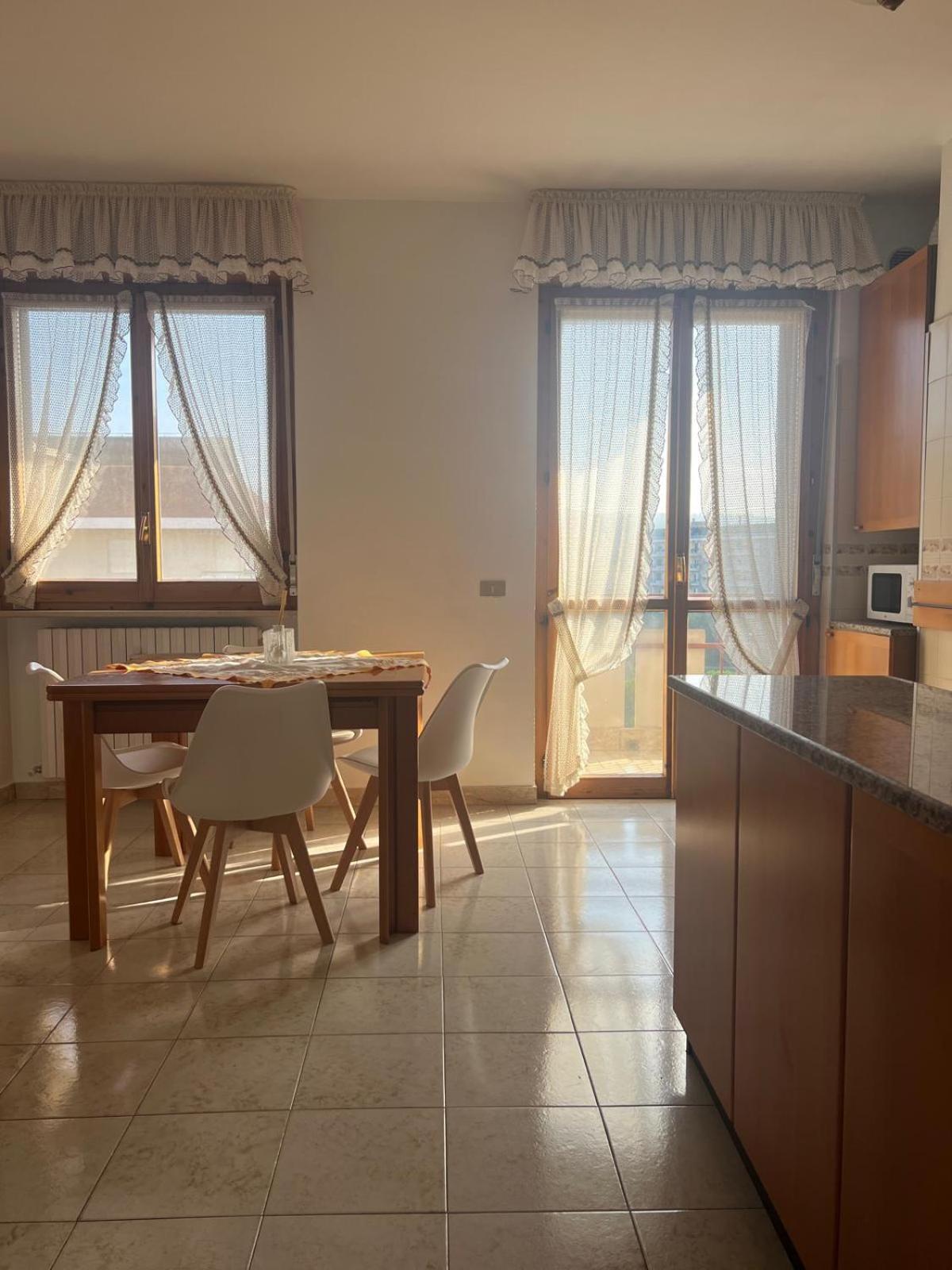 La Casa per te en Pescara — kitchen