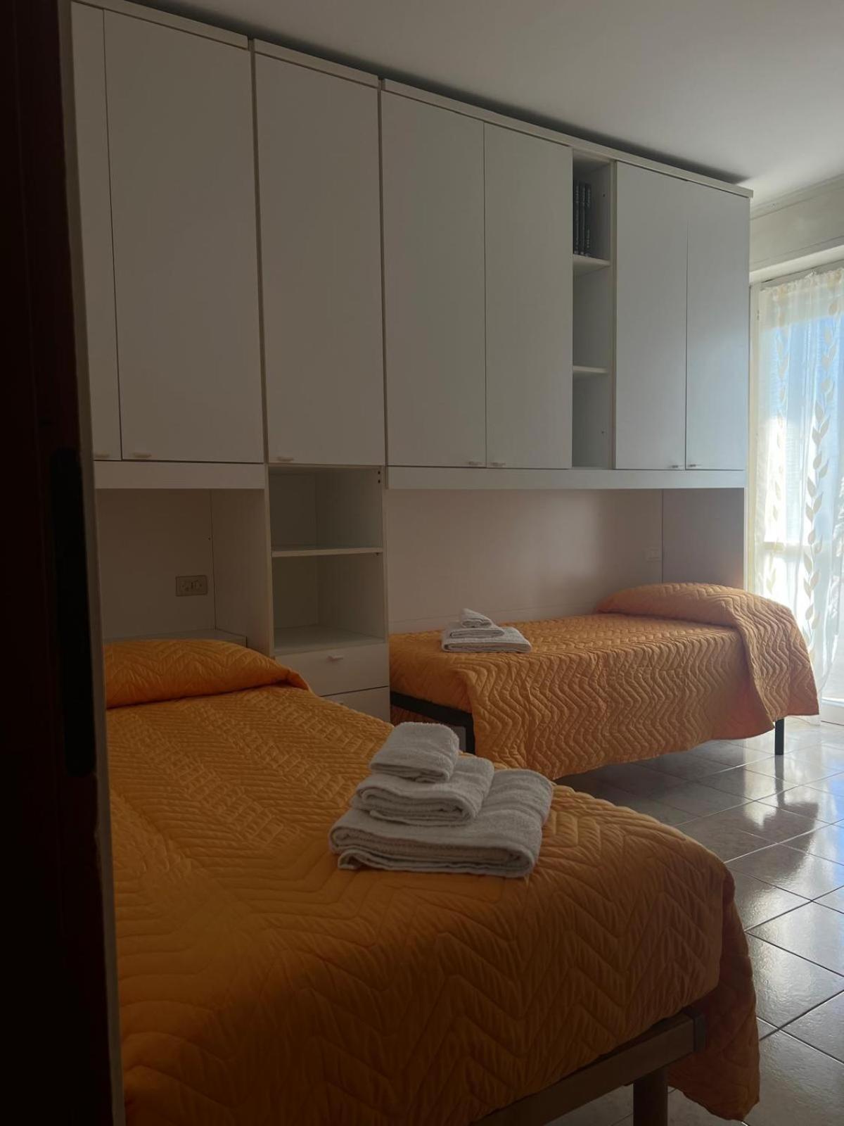 La Casa per te en Pescara — hotel room