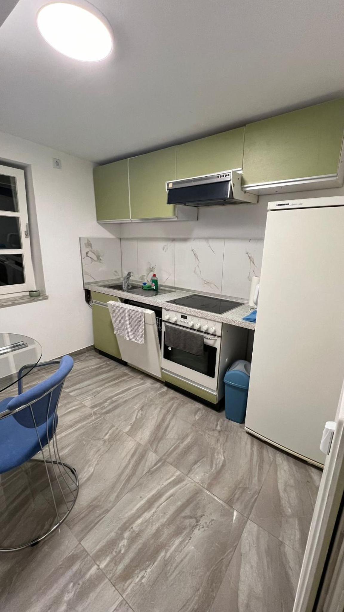 Zentrale Appartmenzimmer in Eschwege