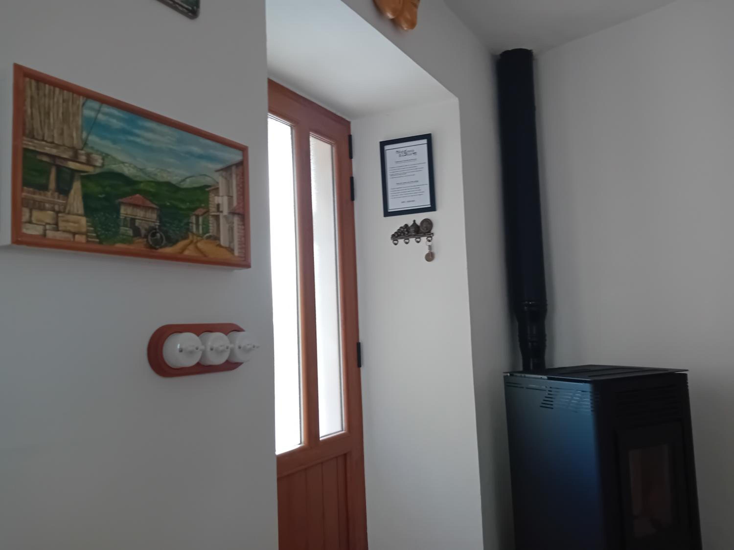 Stone Cottage O CEBREIRO photo 5