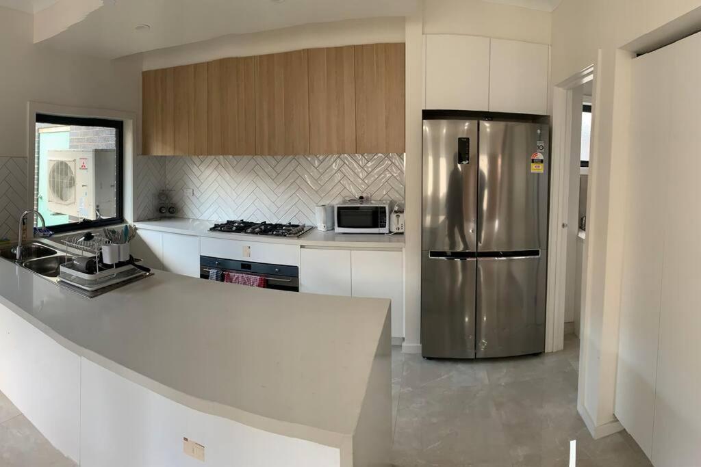 Coburg Lake Retreat
