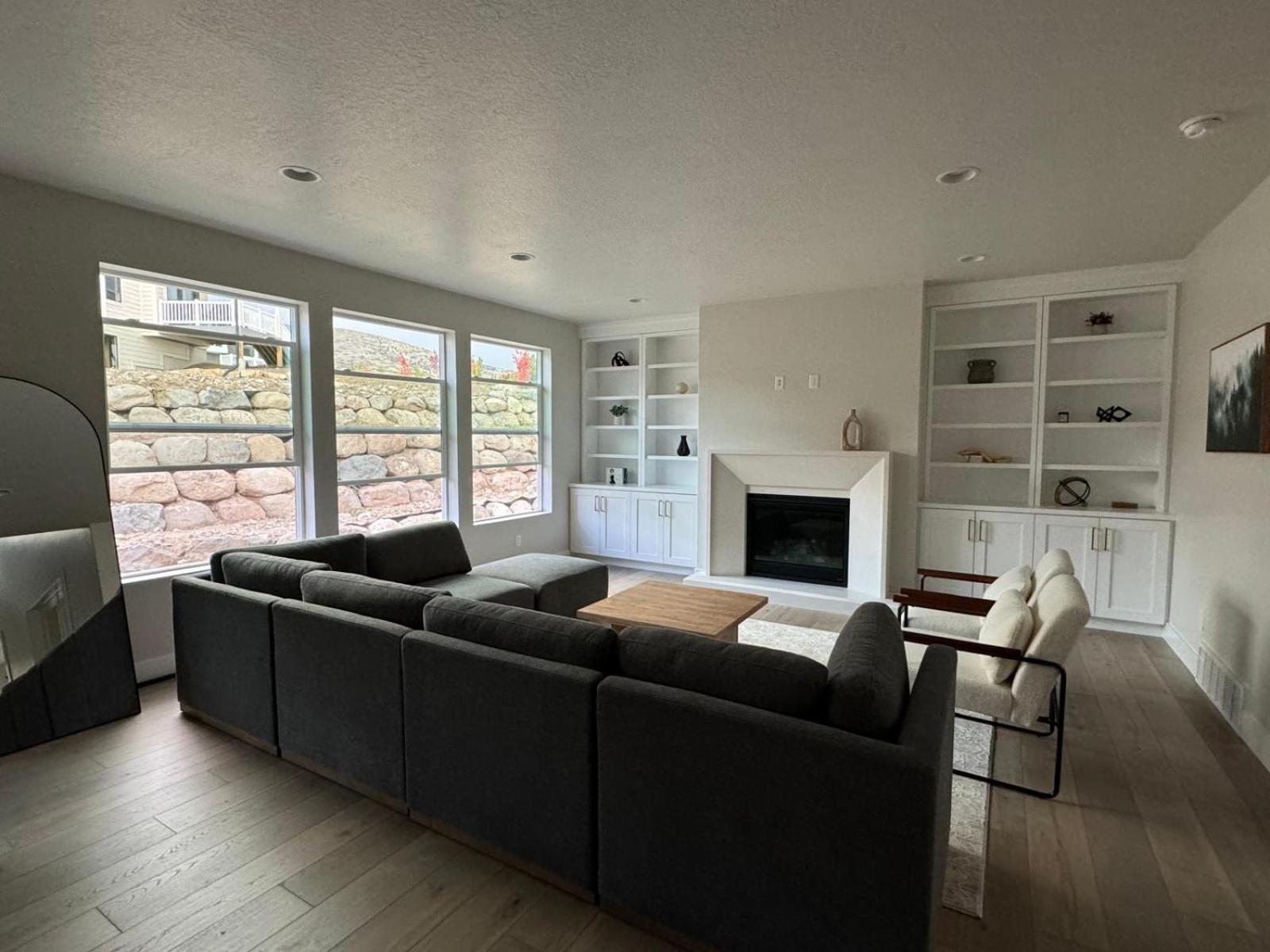 Modern Alpine Escape - 4 BDRM view 4