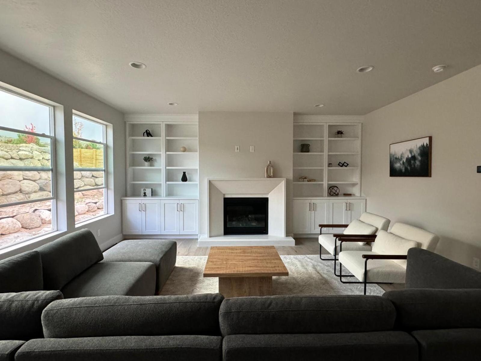 Modern Alpine Escape - 4 BDRM view 3