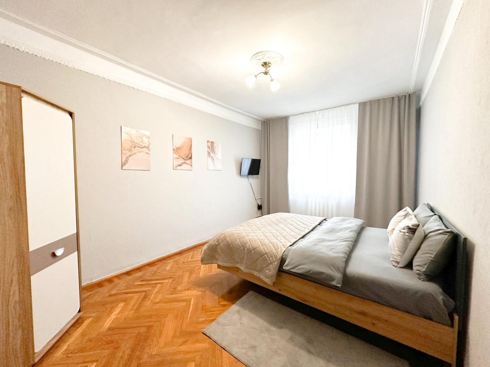 Center 2 bedrooms Puskin view 5