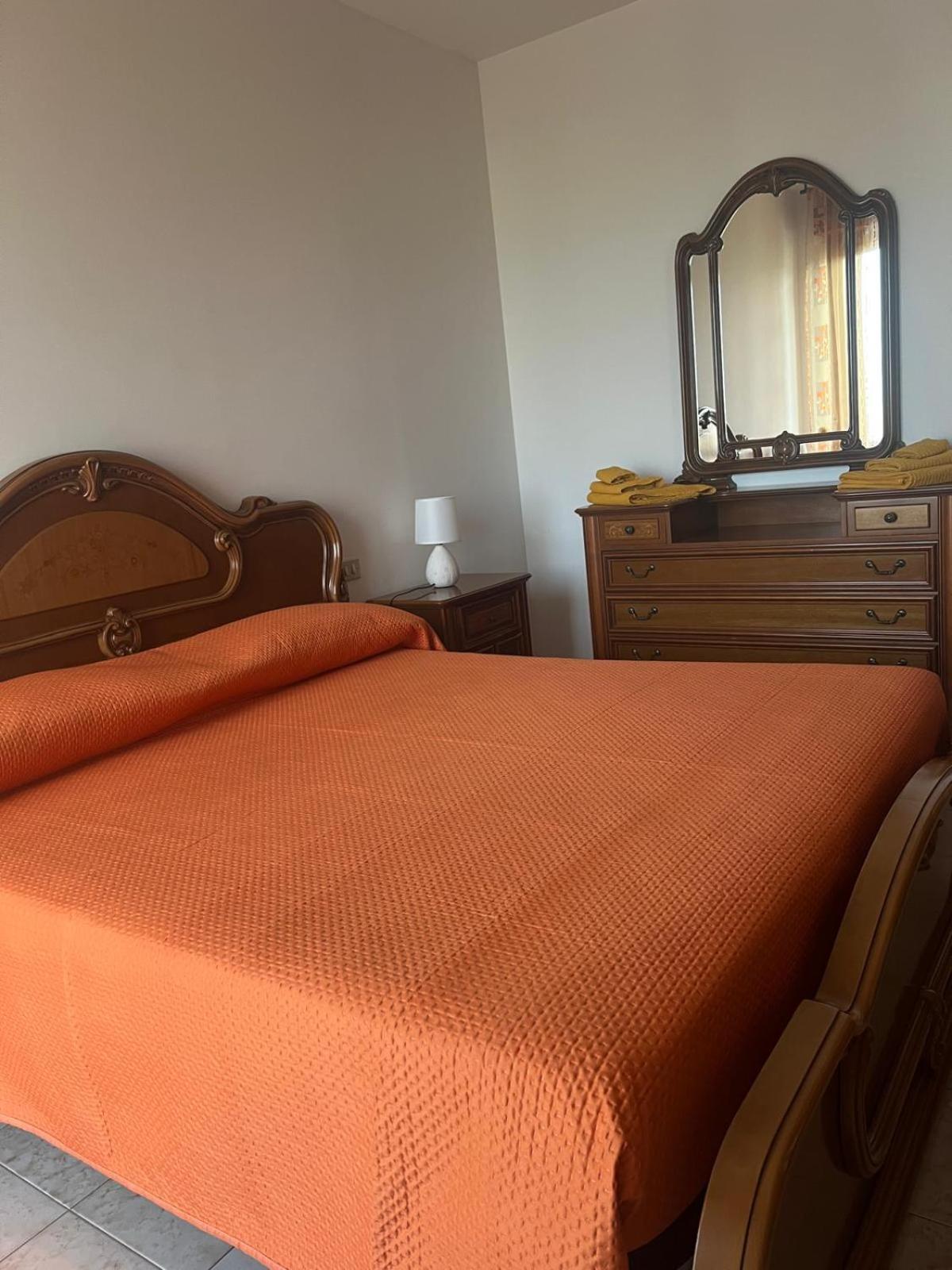 La Casa per te en Pescara — hotel room