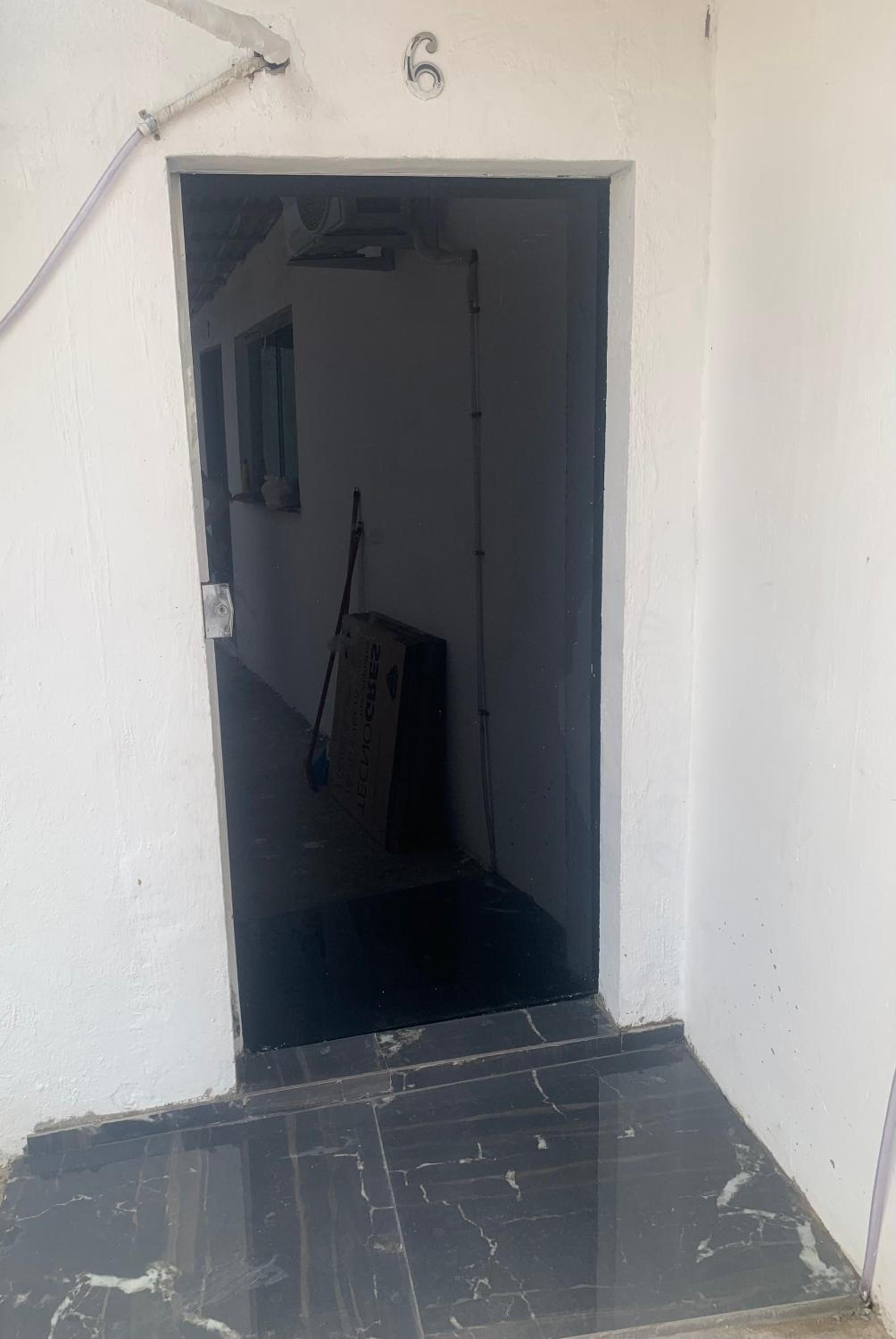 Suíte privada e confortável