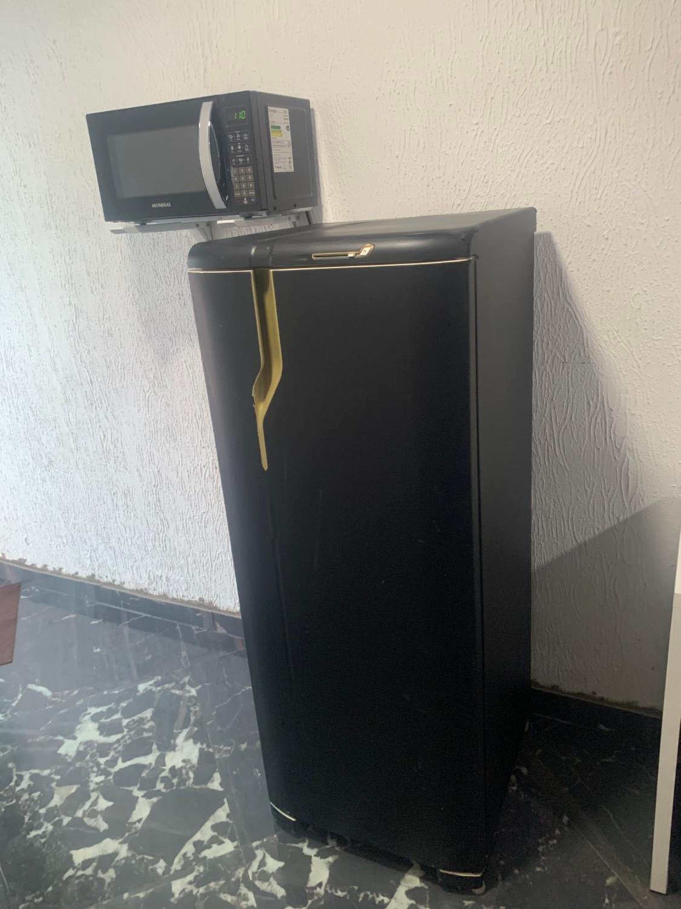 Suíte privada e confortável