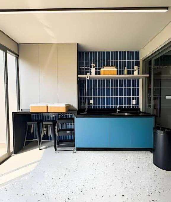Apartamento em São Paulo - Brooklin