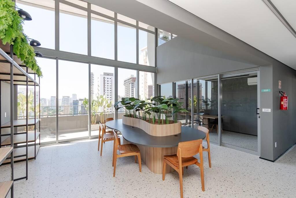 Apartamento em São Paulo - Brooklin