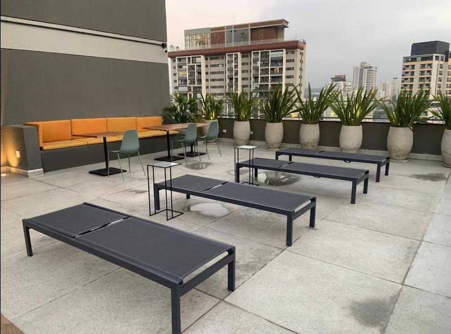 Apartamento em São Paulo - Brooklin