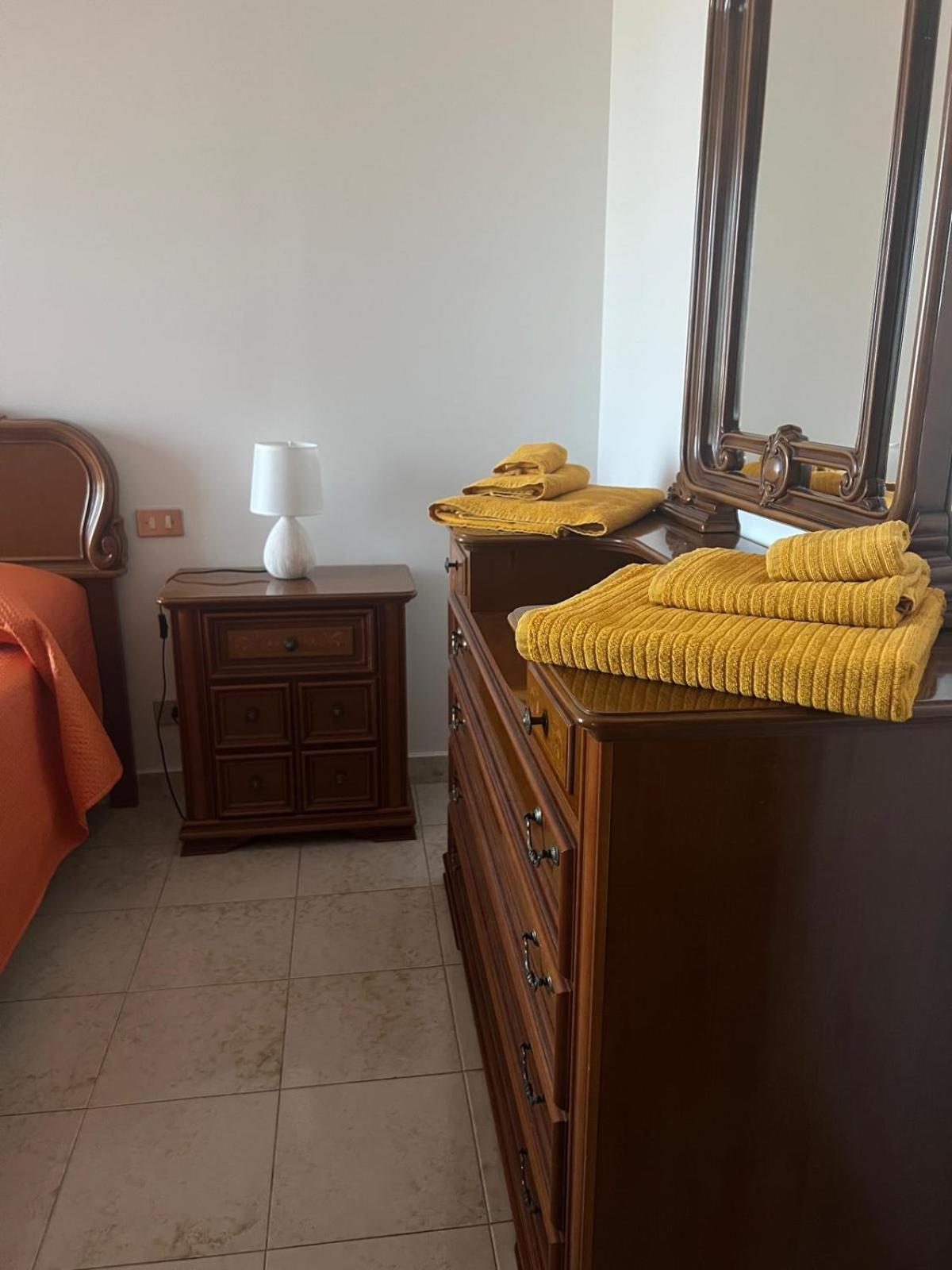 La Casa per te en Pescara — hotel room