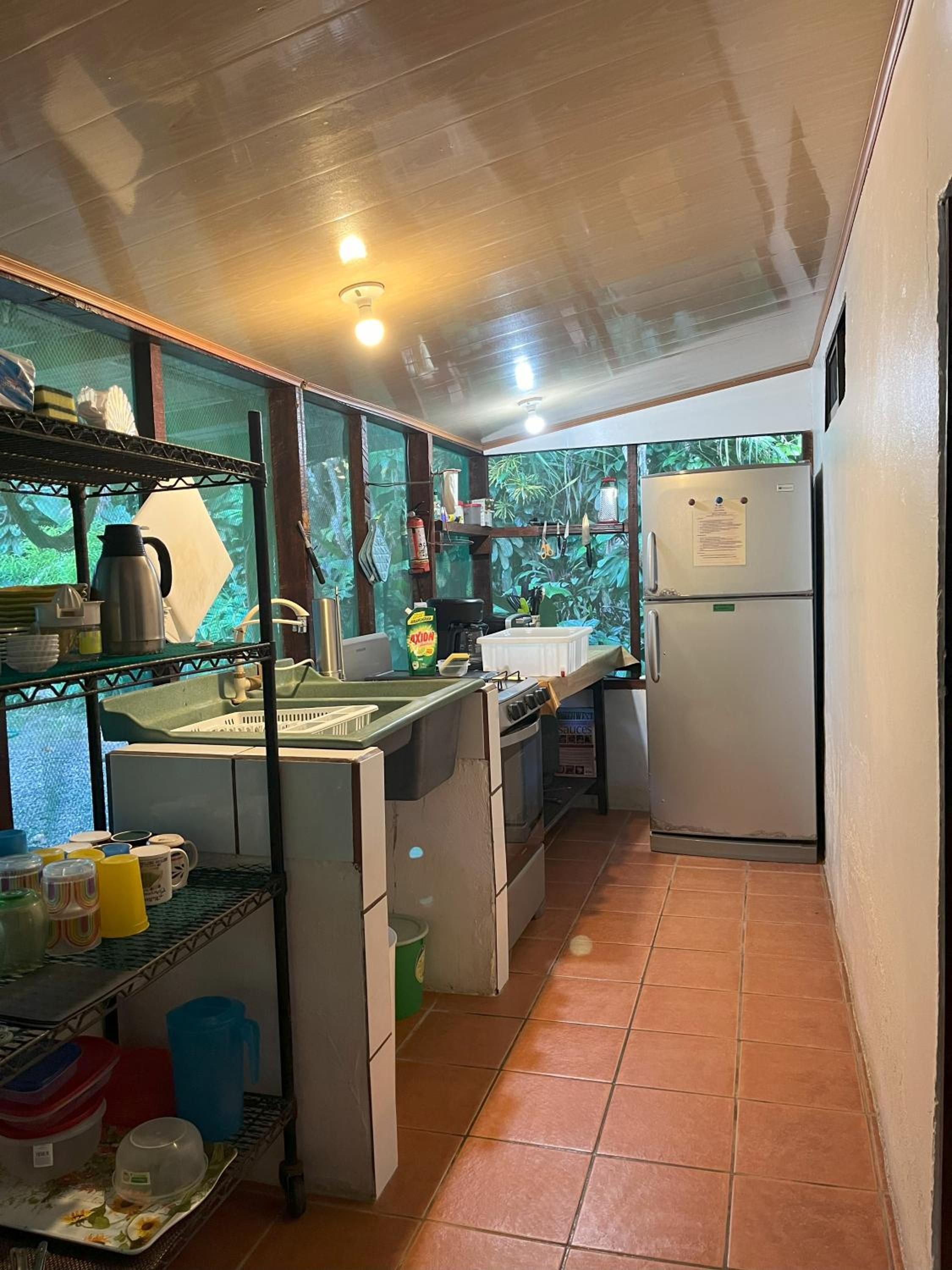 Casita Corcovado
