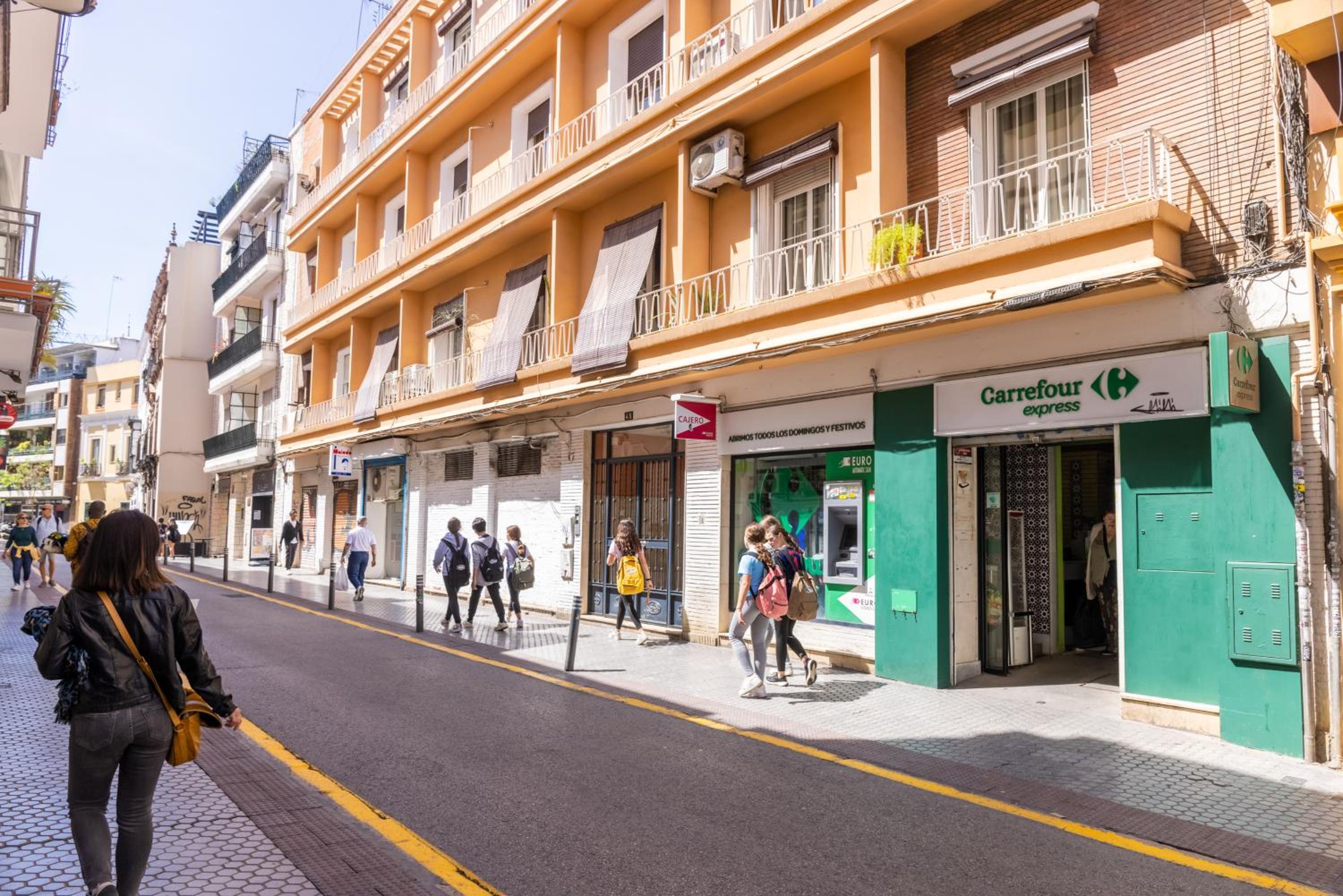Bonito Apartamento en pleno centro casco antiguo
