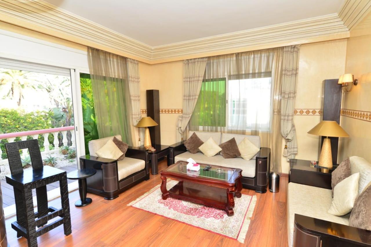 Villa Ghandi view 2