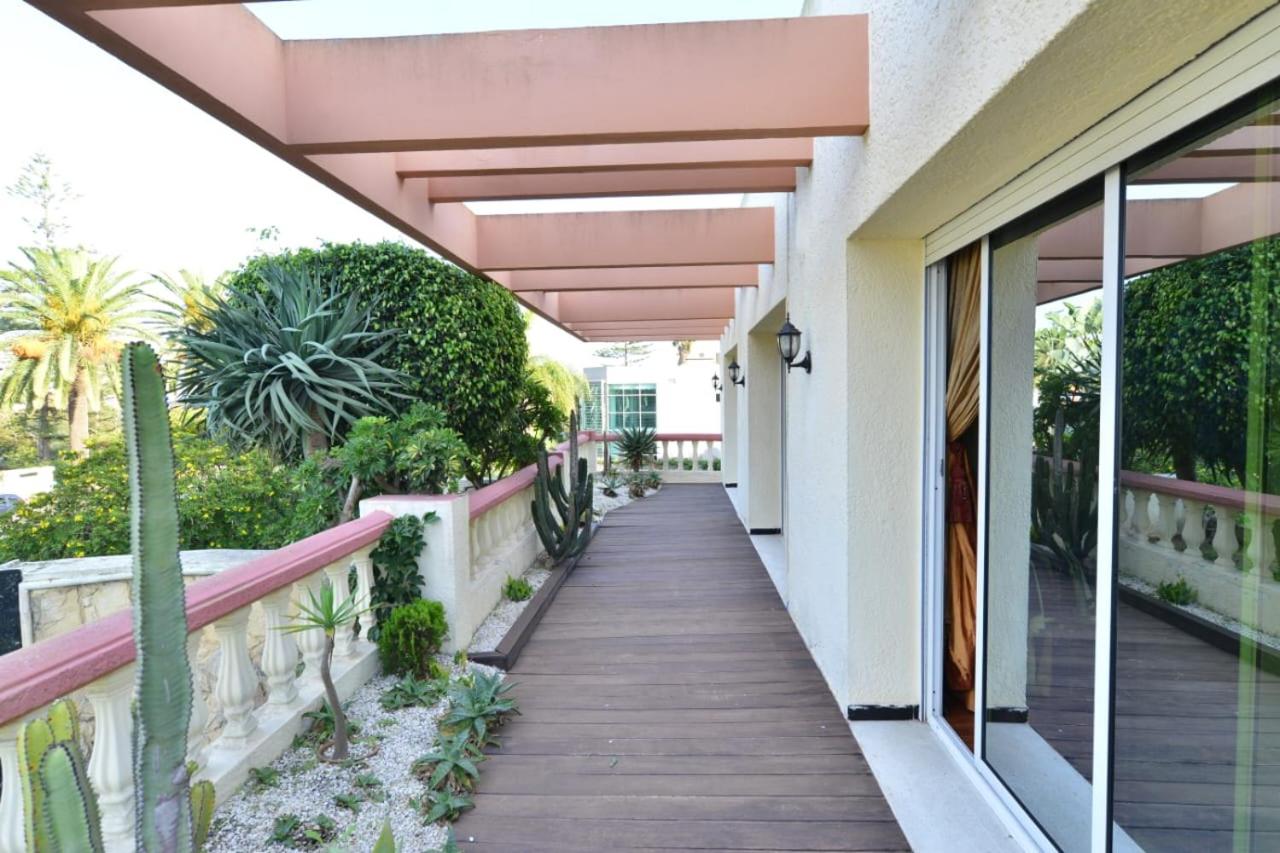Villa Ghandi view 3