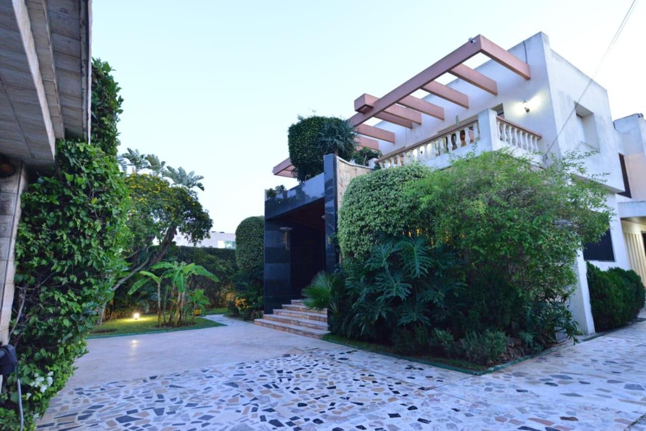 Villa Ghandi view 5
