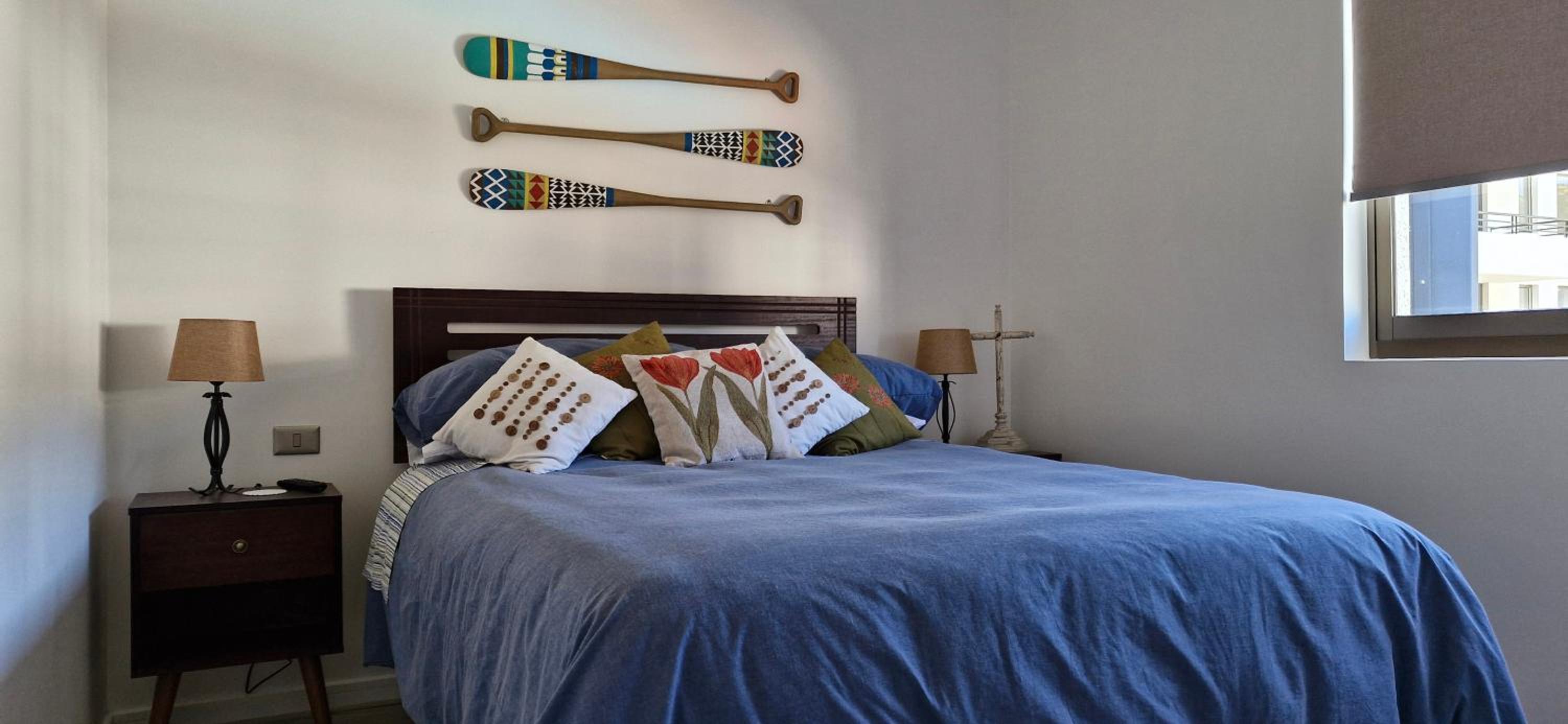 Departamento Pinares de Puyai, vista al mar, Punta Puyai Papudo