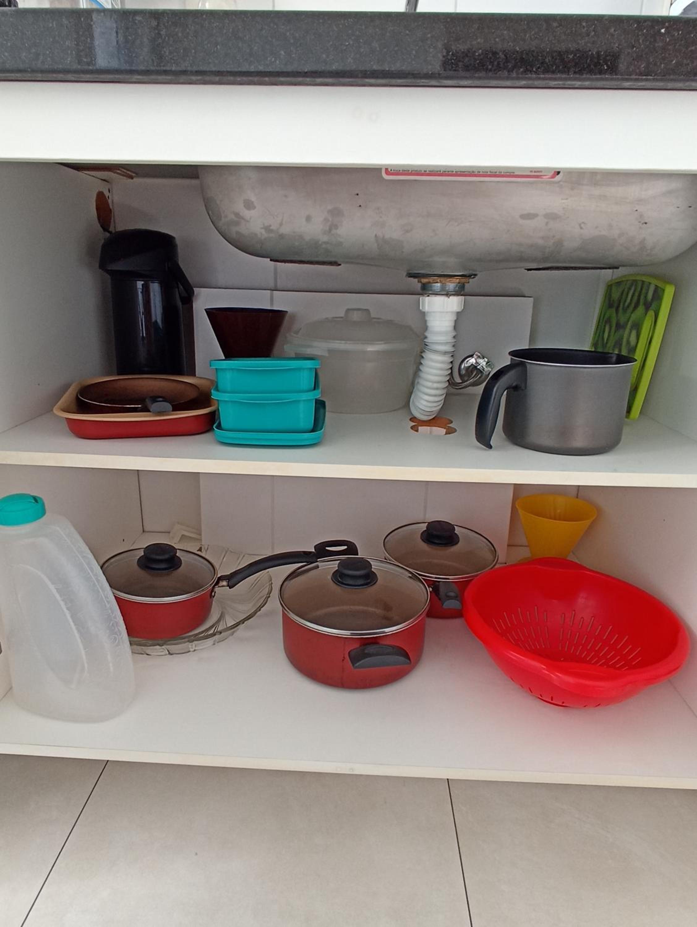 Flat novo, moderno e com vista sensacional