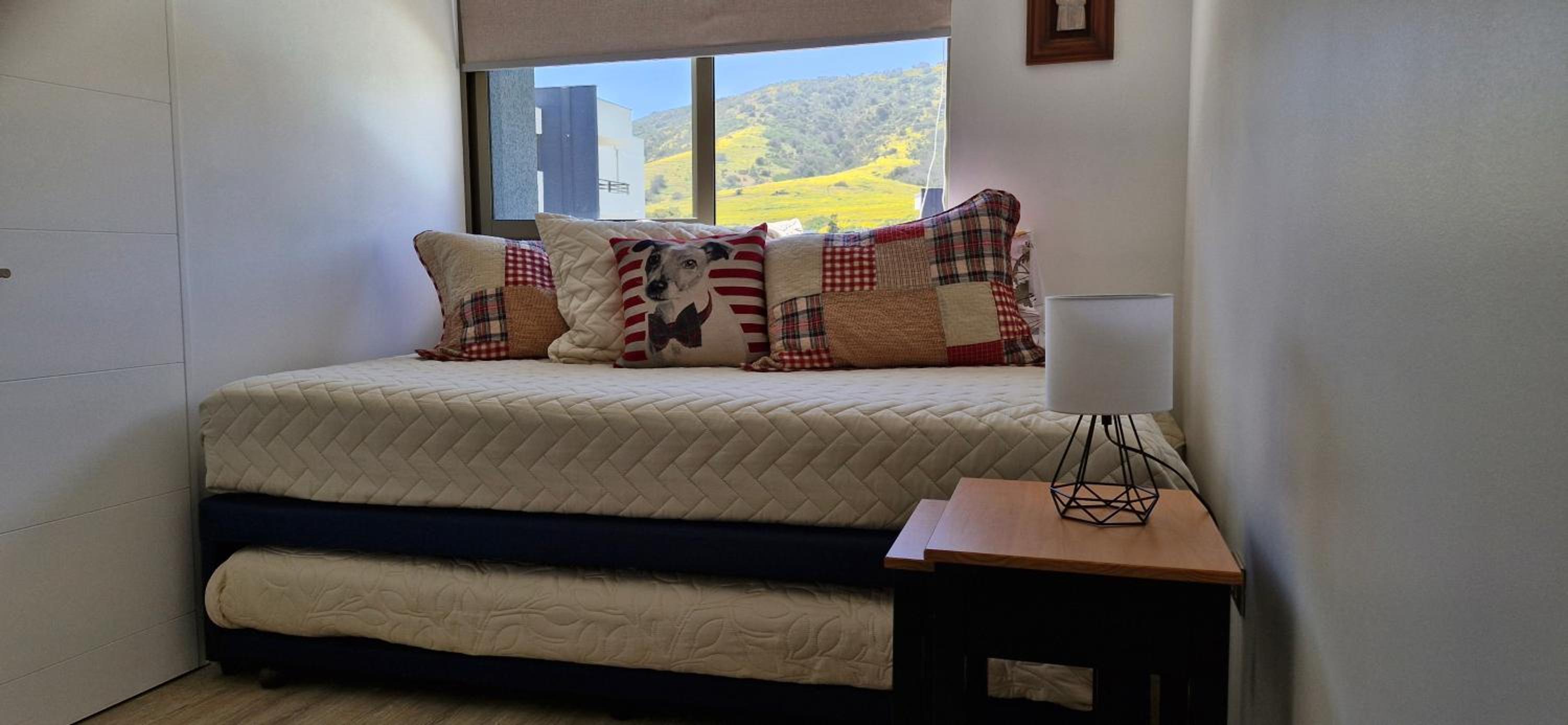 Departamento Pinares de Puyai, vista al mar, Punta Puyai Papudo