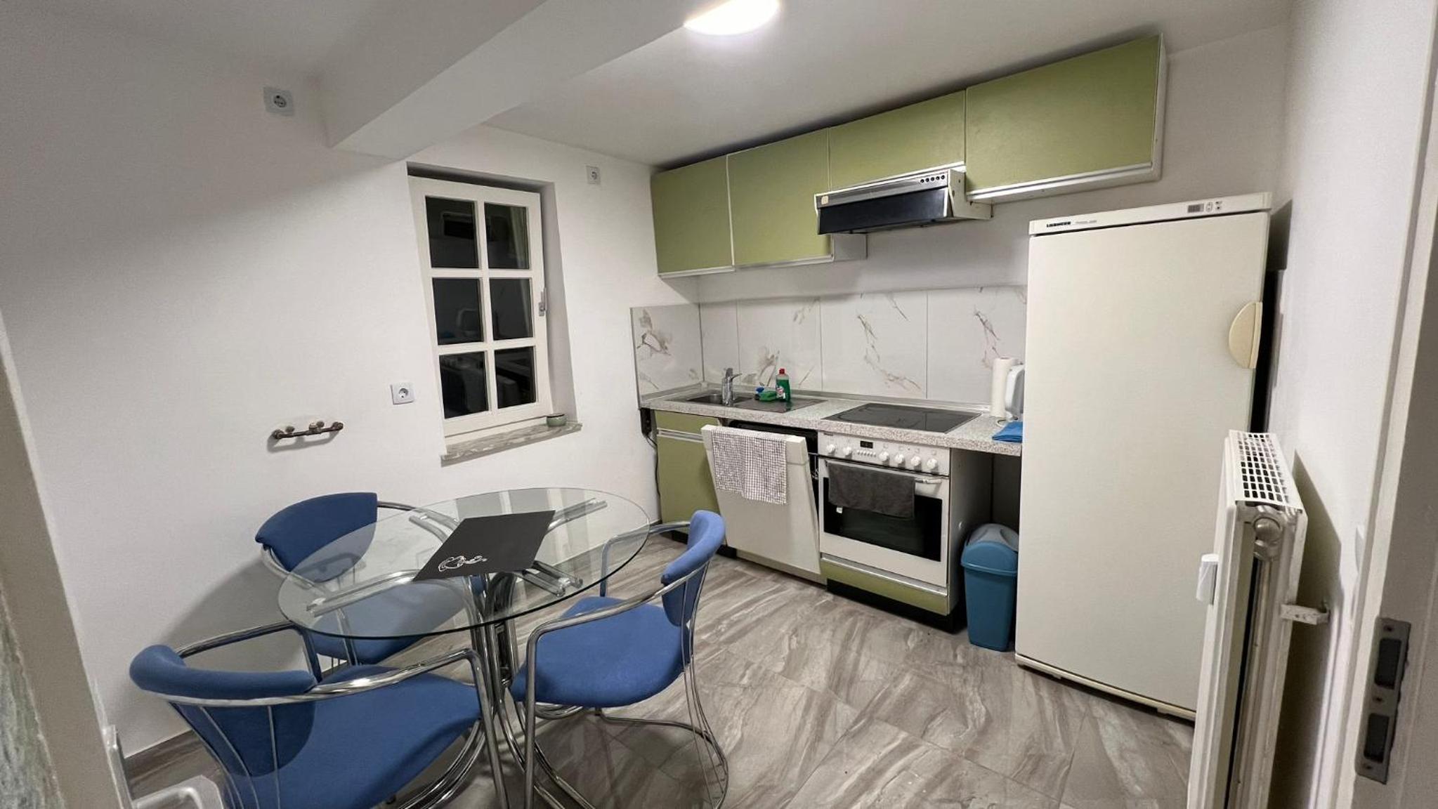Zentrale Appartmenzimmer in Eschwege