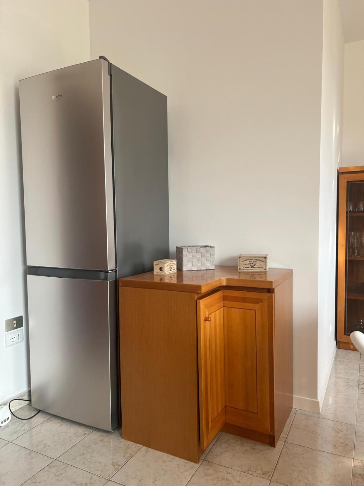 La Casa per te en Pescara — kitchen
