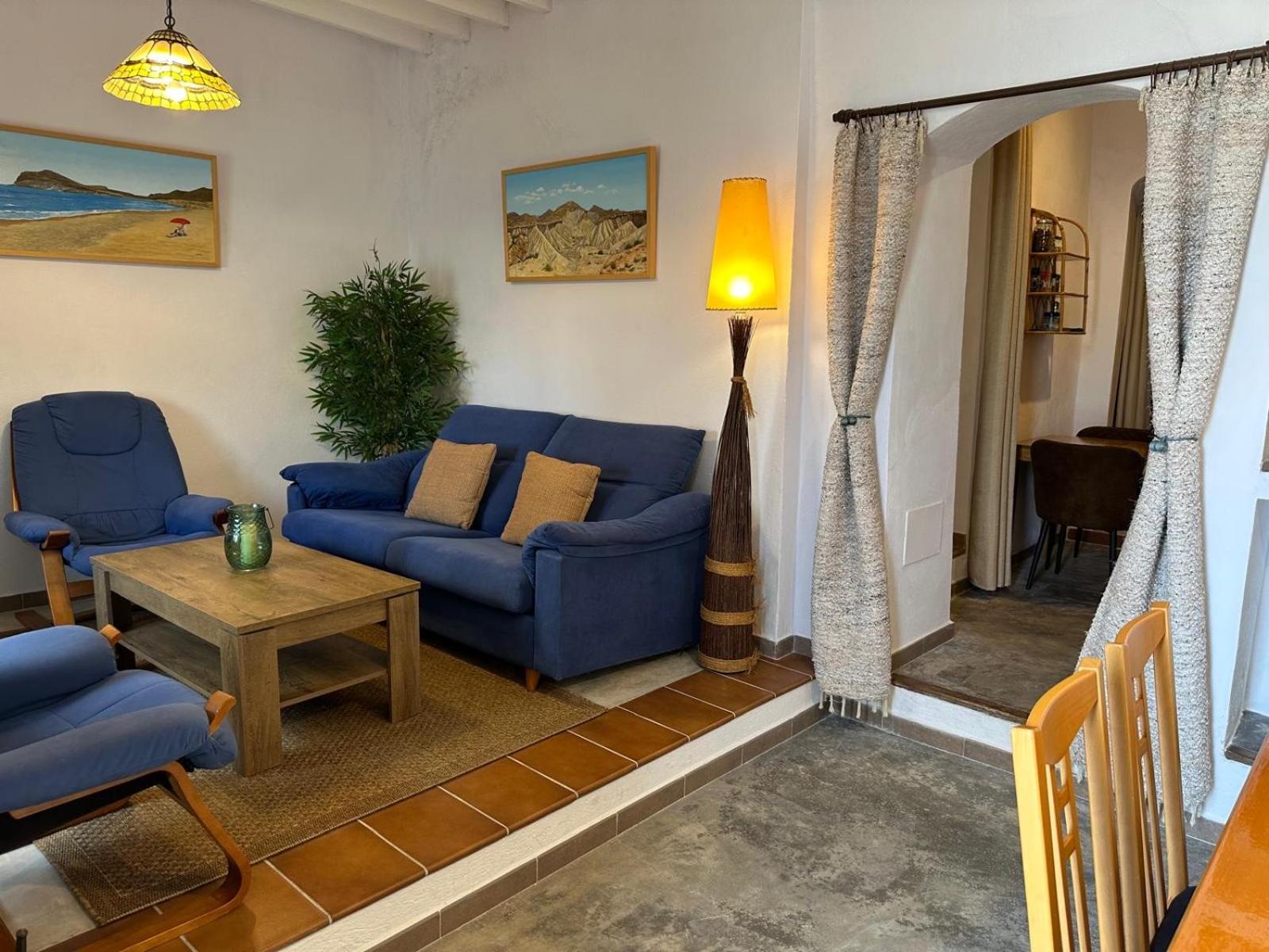 Preciosa vivienda rural en Felix, Alpujarra Almeriense