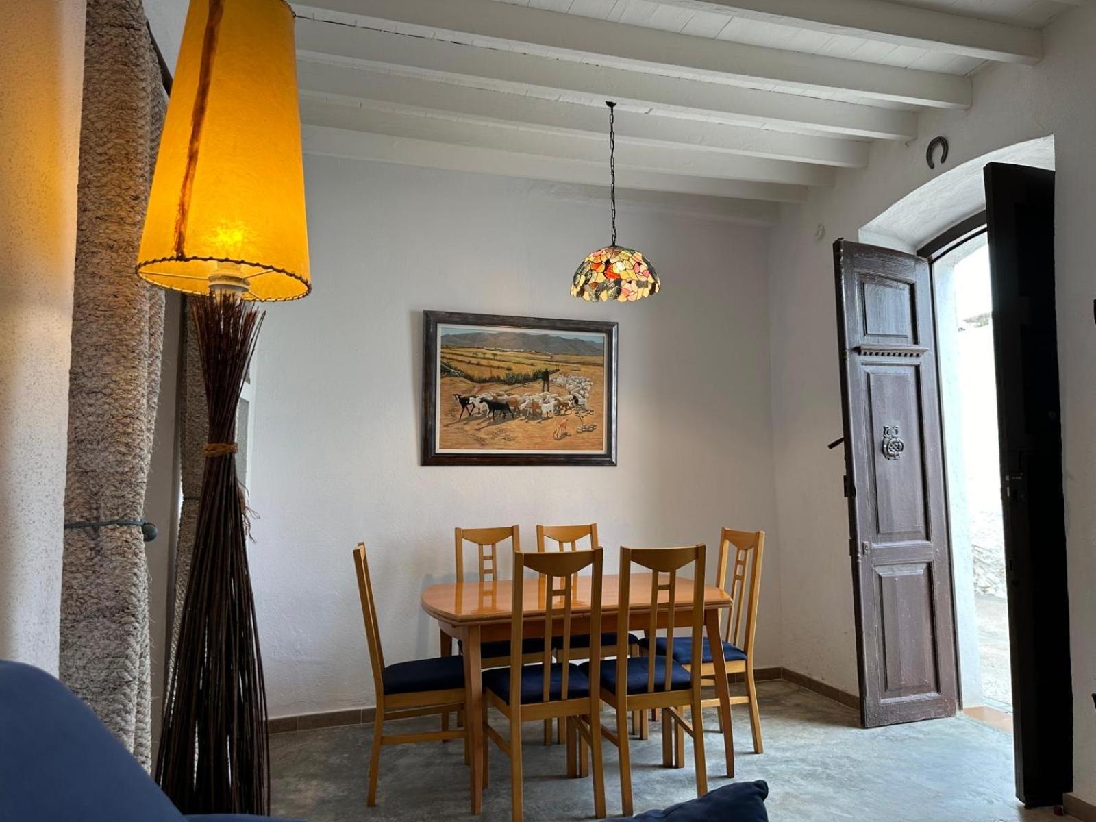 Preciosa vivienda rural en Felix, Alpujarra Almeriense