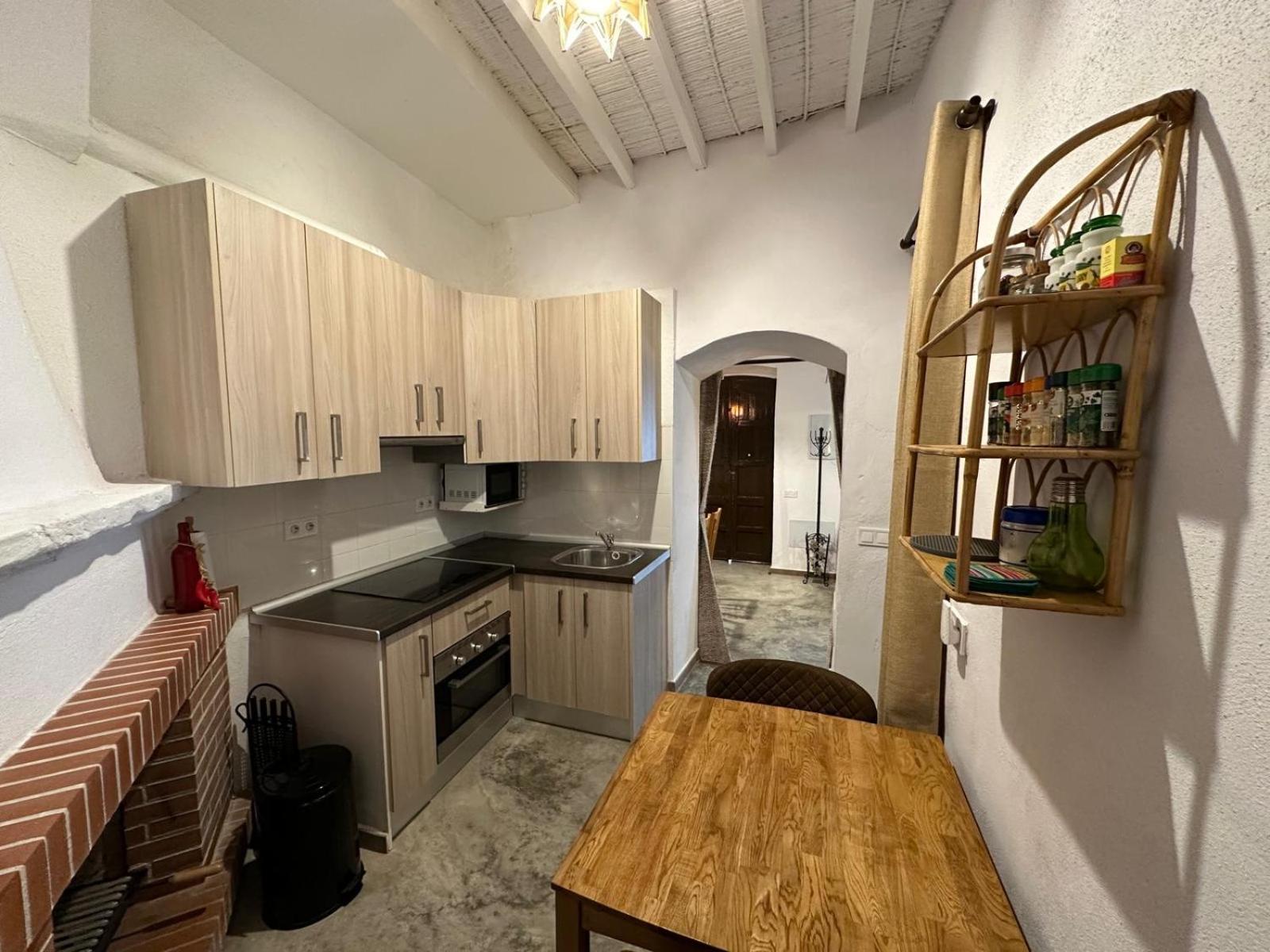 Preciosa vivienda rural en Felix, Alpujarra Almeriense