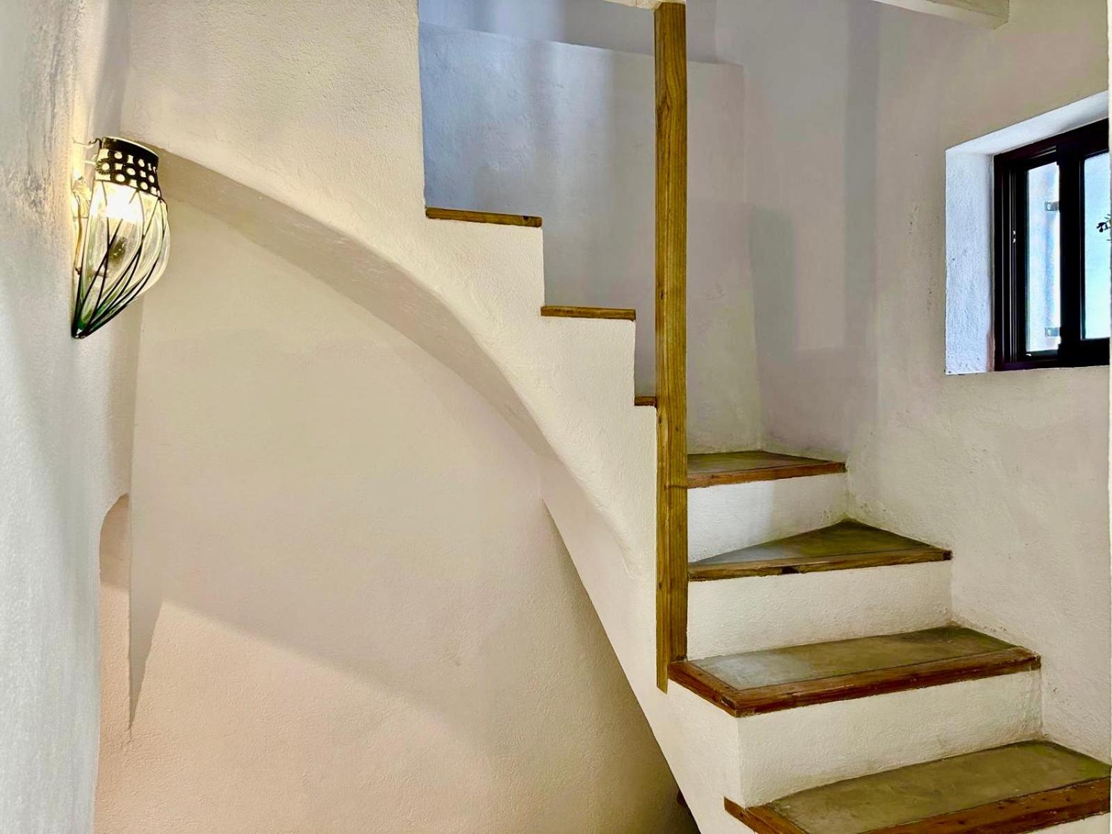 Preciosa vivienda rural en Felix, Alpujarra Almeriense