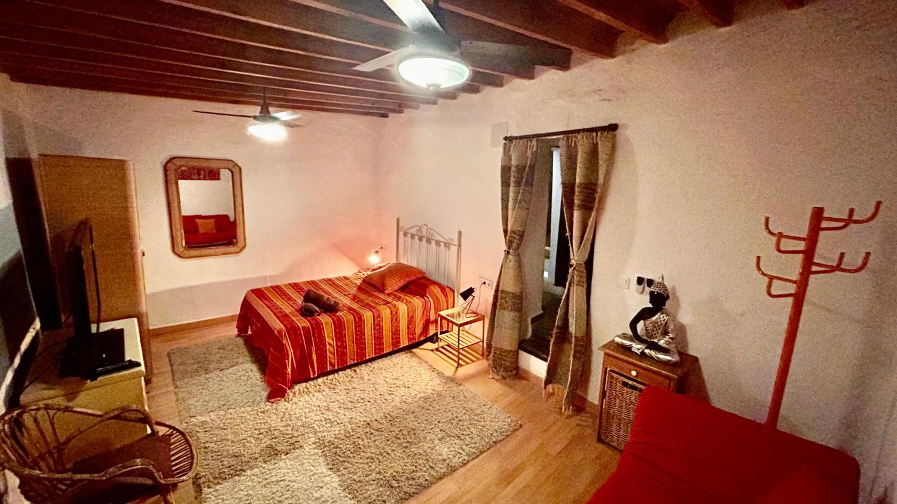Preciosa vivienda rural en Felix, Alpujarra Almeriense