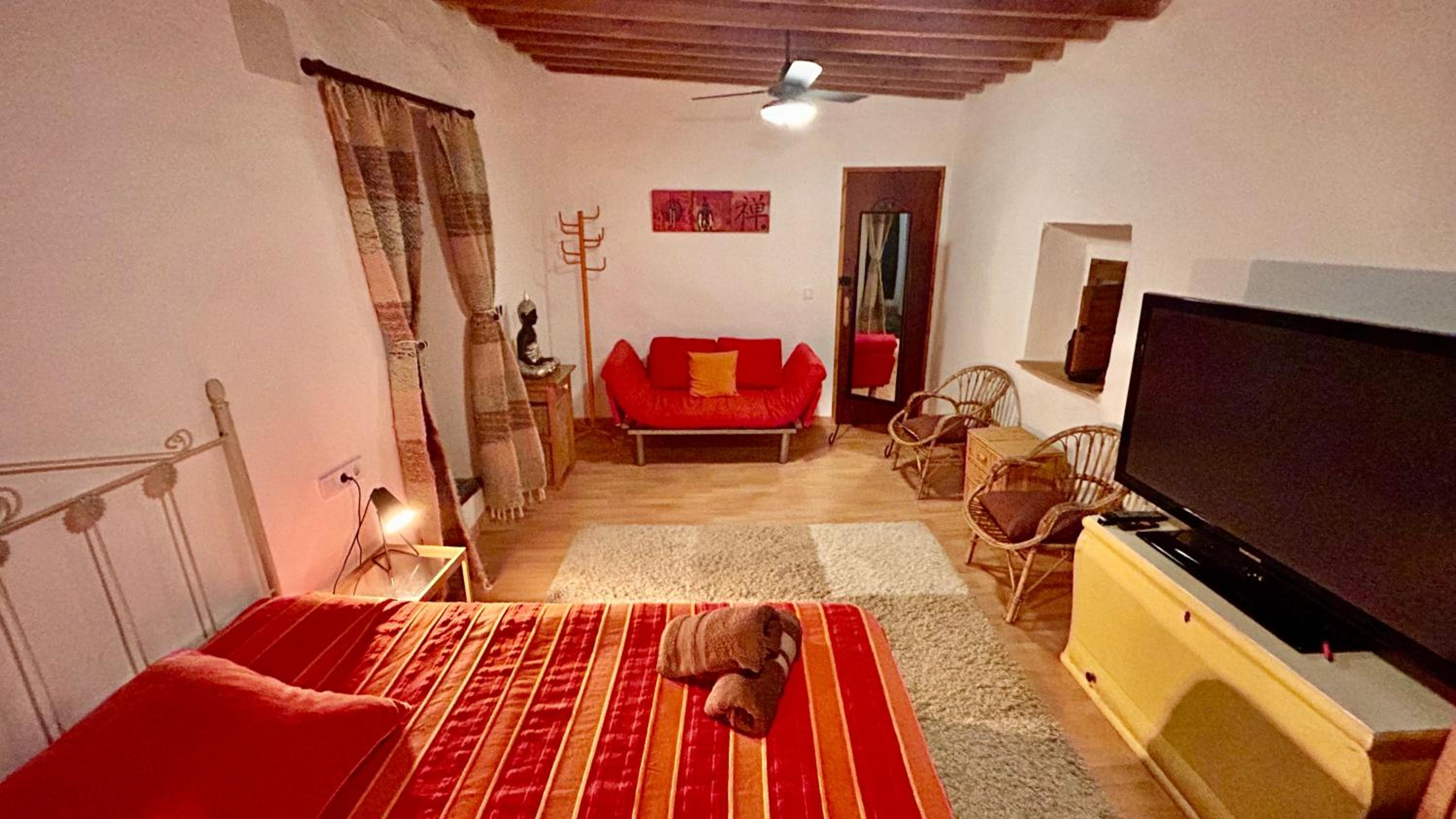 Preciosa vivienda rural en Felix, Alpujarra Almeriense