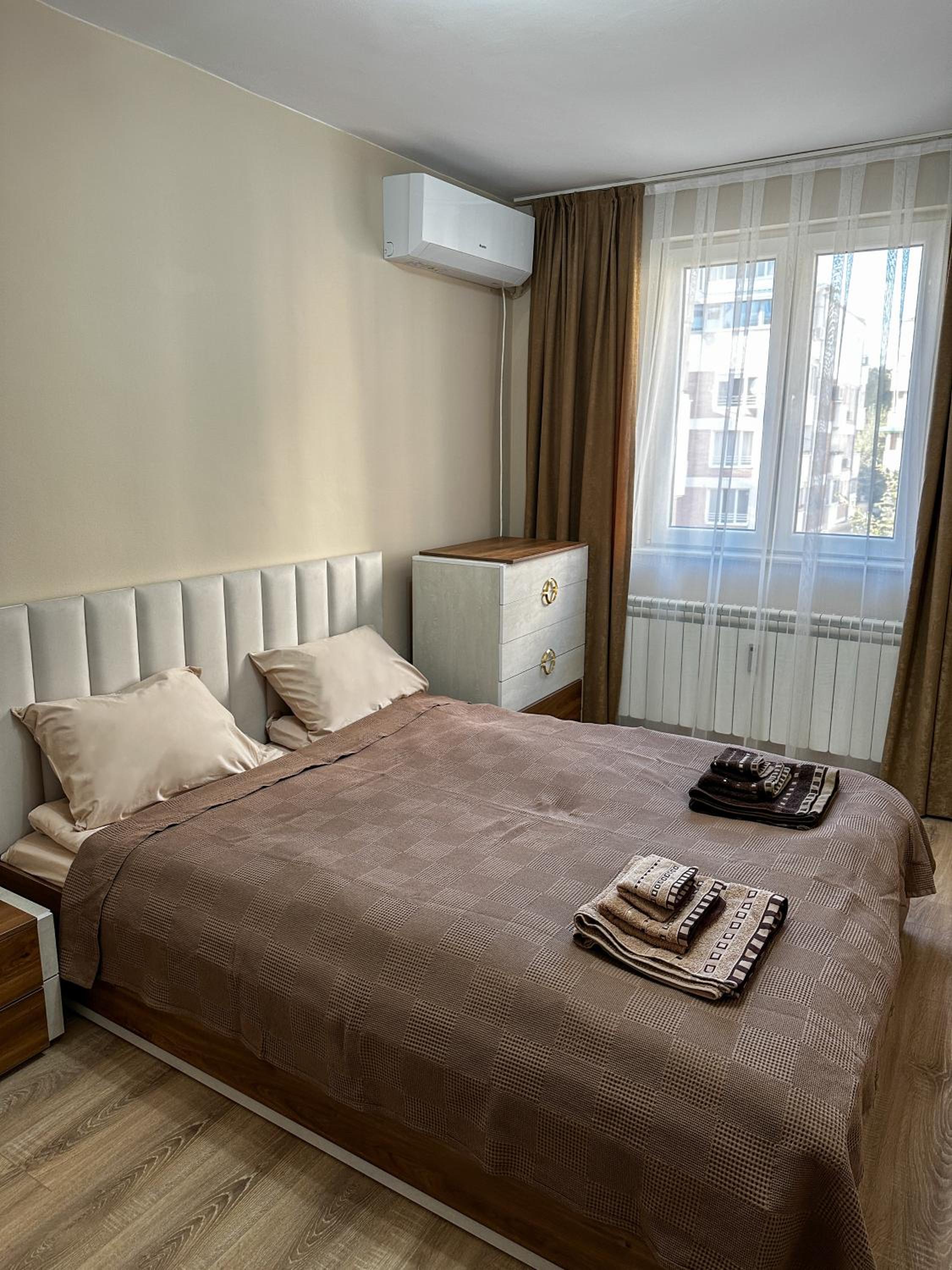 Bibi Central Apartment Plovdiv