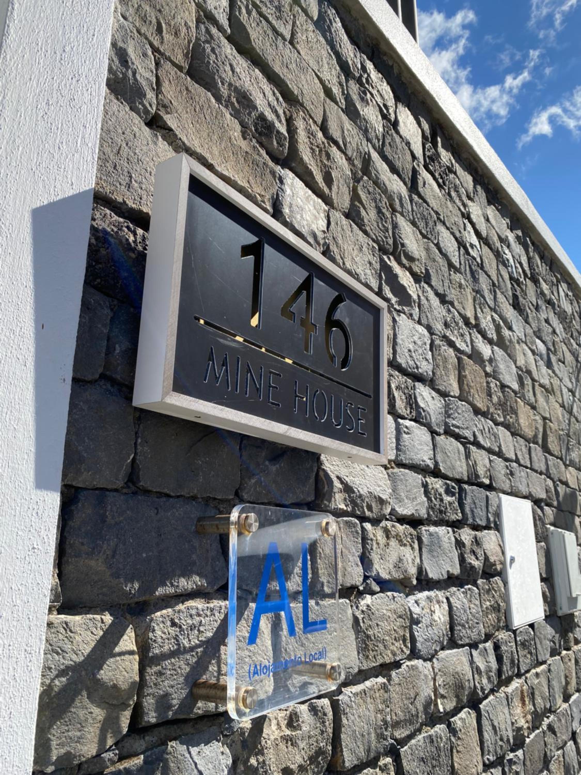 Mine House