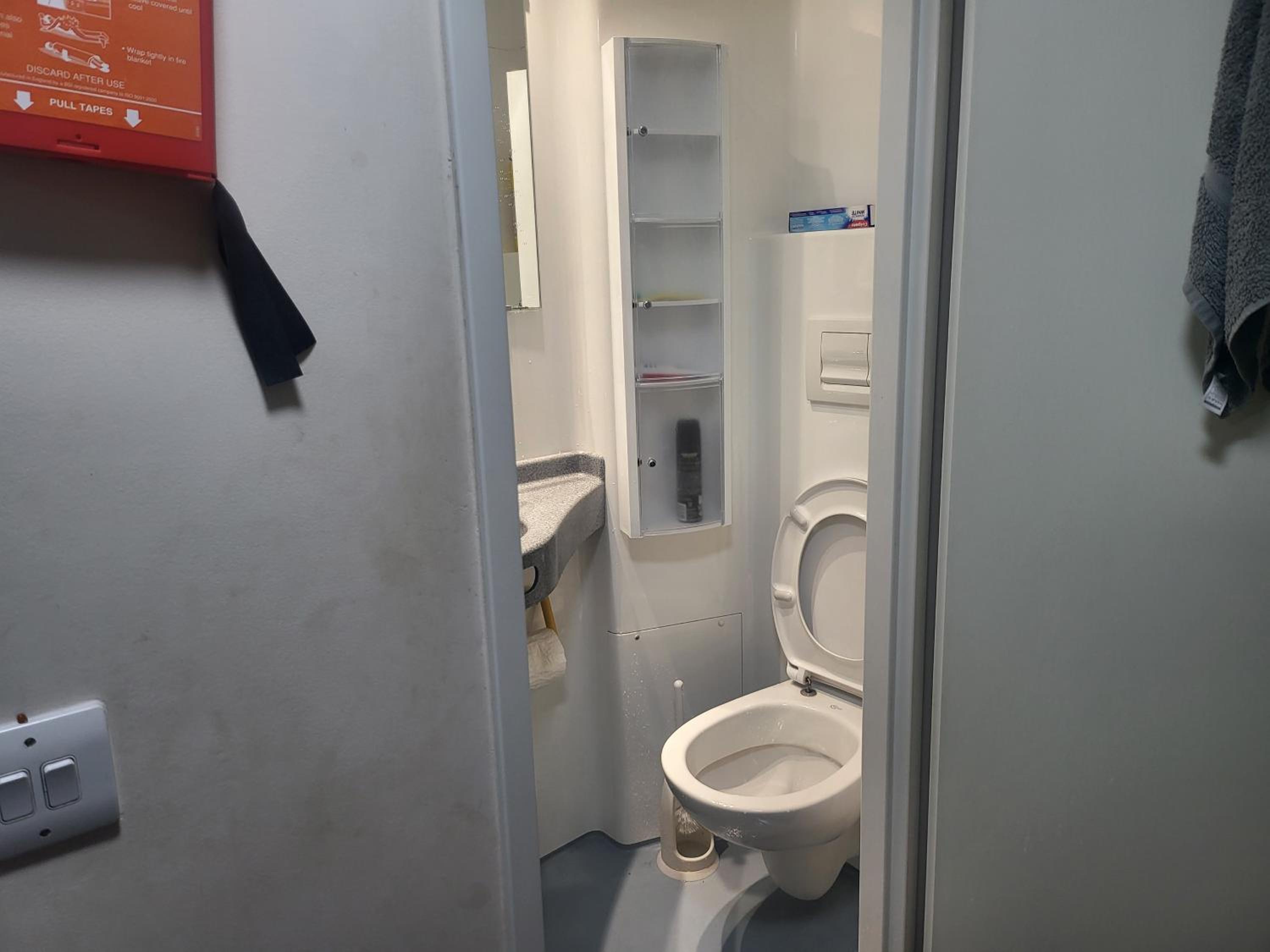 bathroom