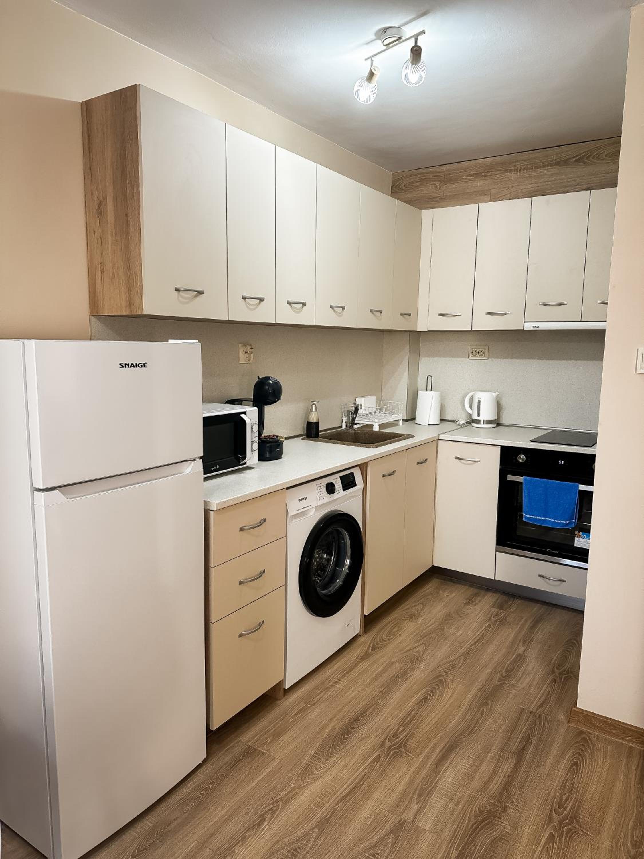 Bibi Central Apartment Plovdiv