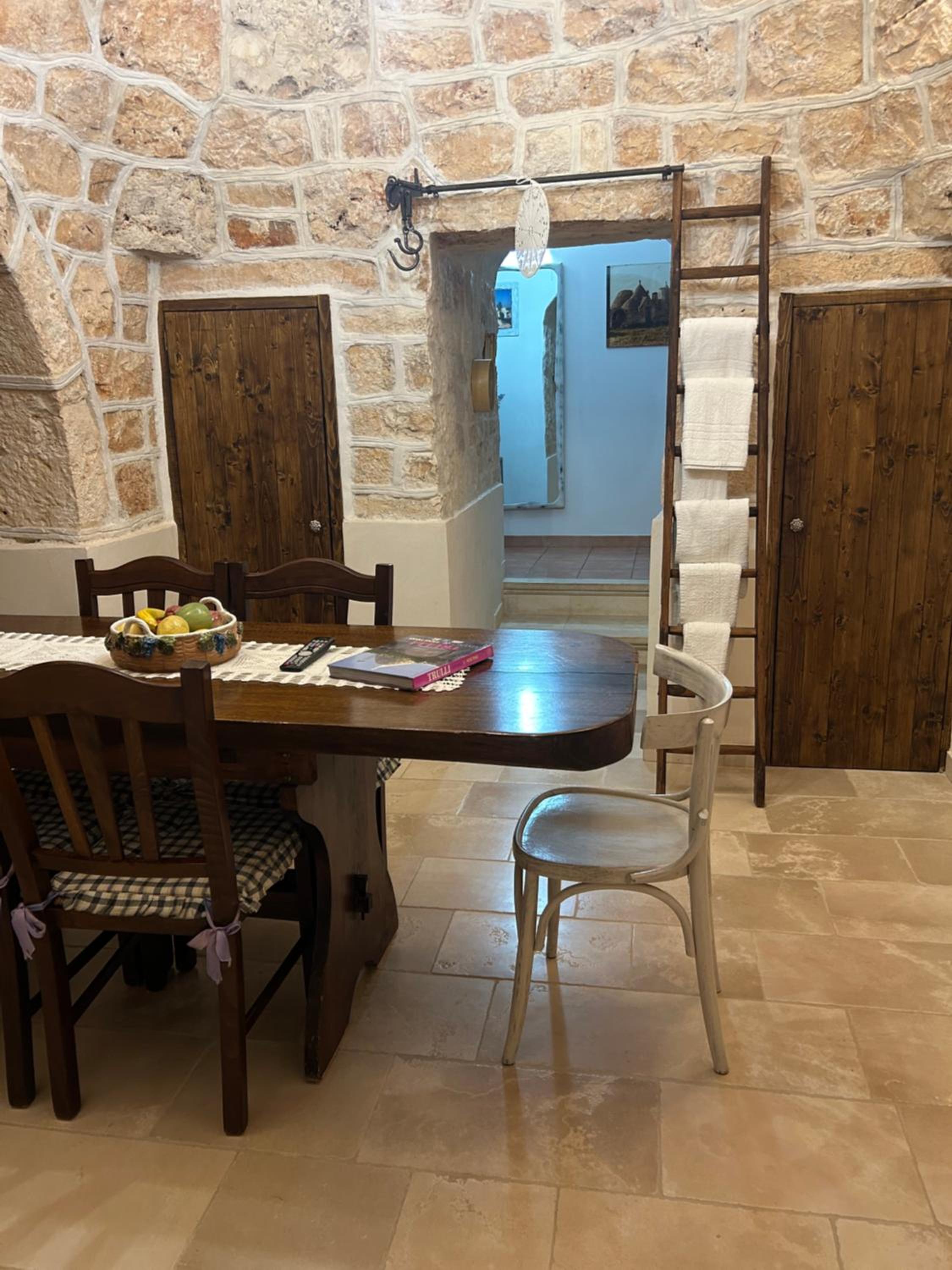 Trullo Elisabetta