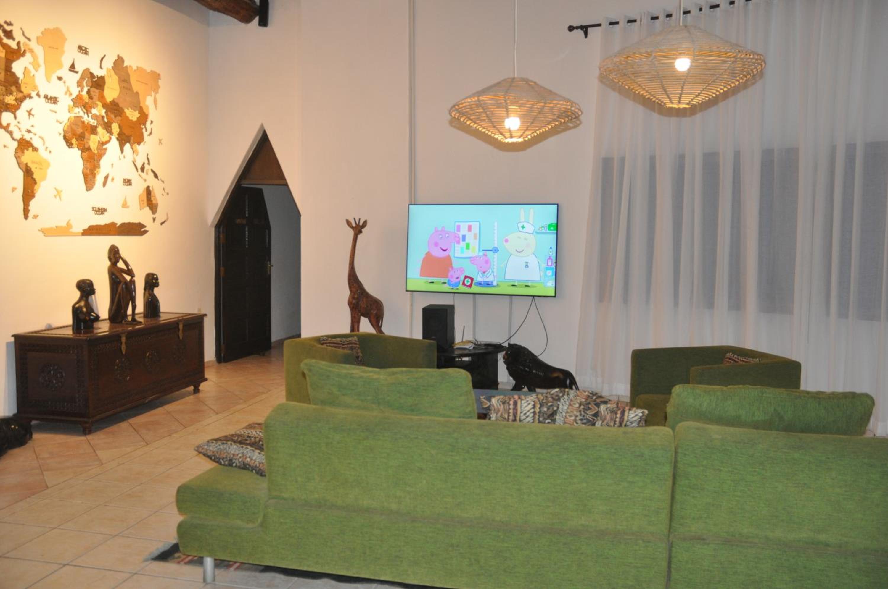 Amani Paradise - Luxury Villas