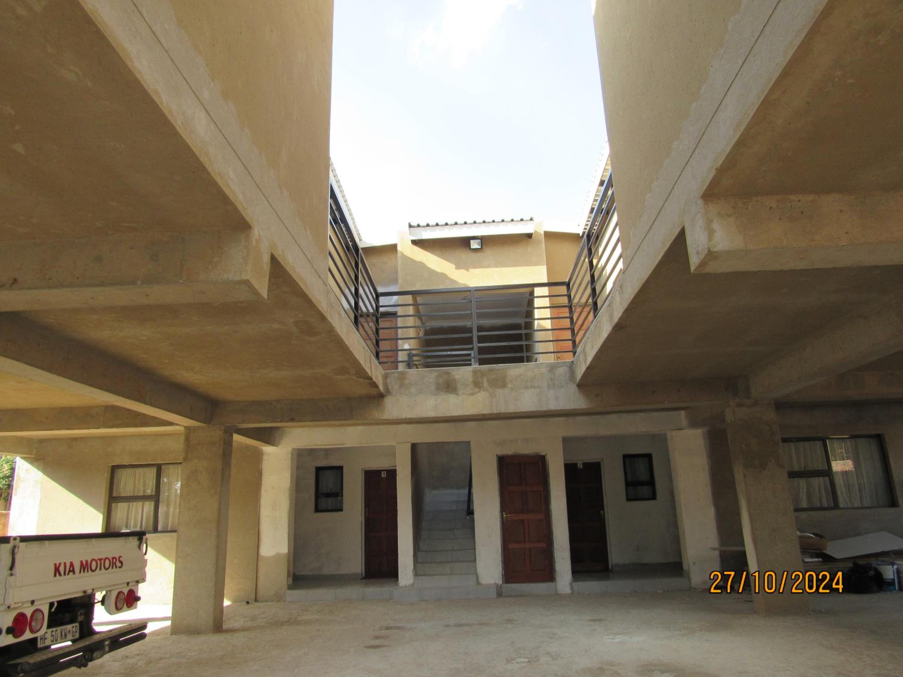 Azrisi Apartments