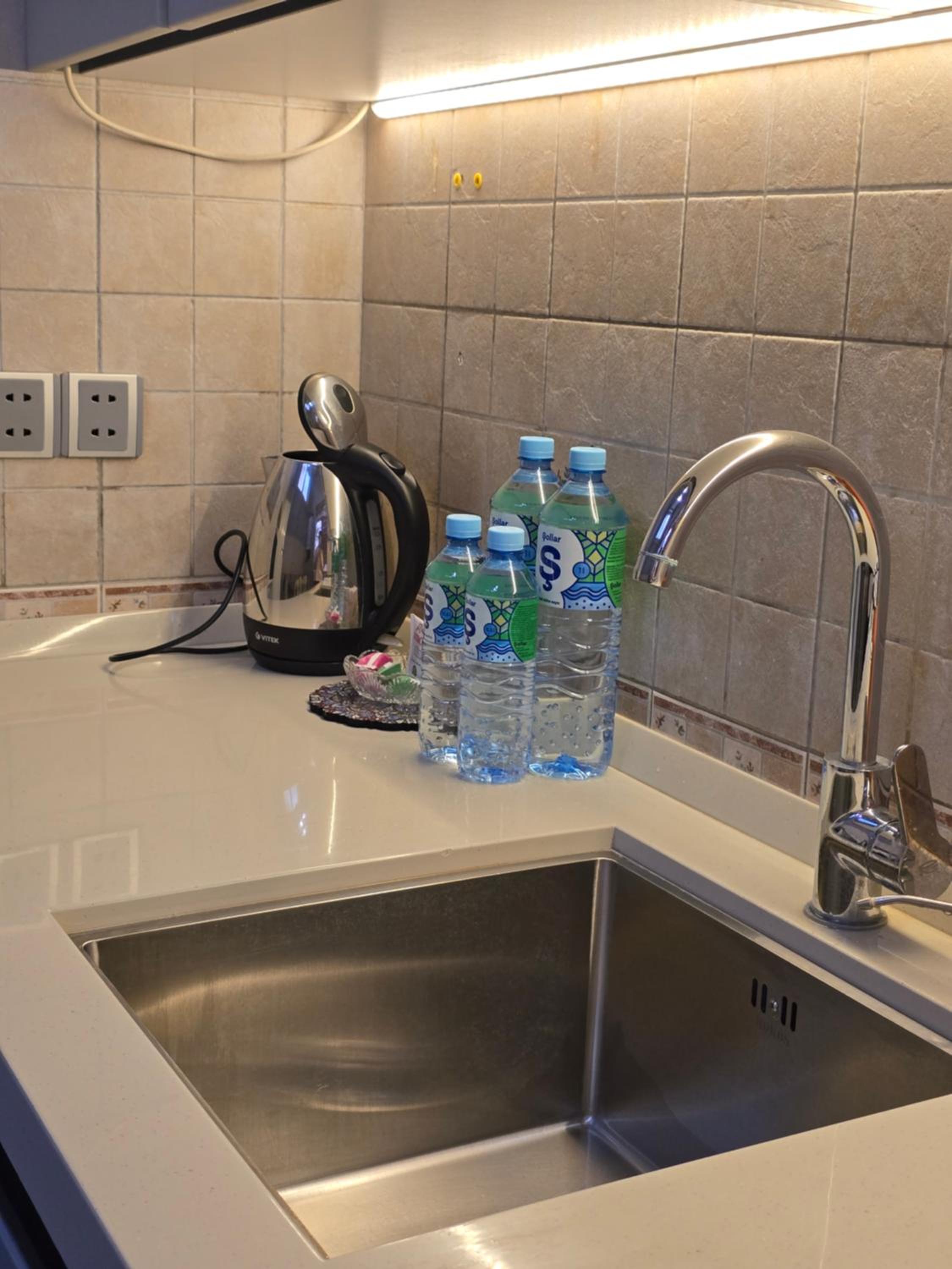 Cozy 2 Bedroom Apartment inCentral Baku Self Check-in 24 hours