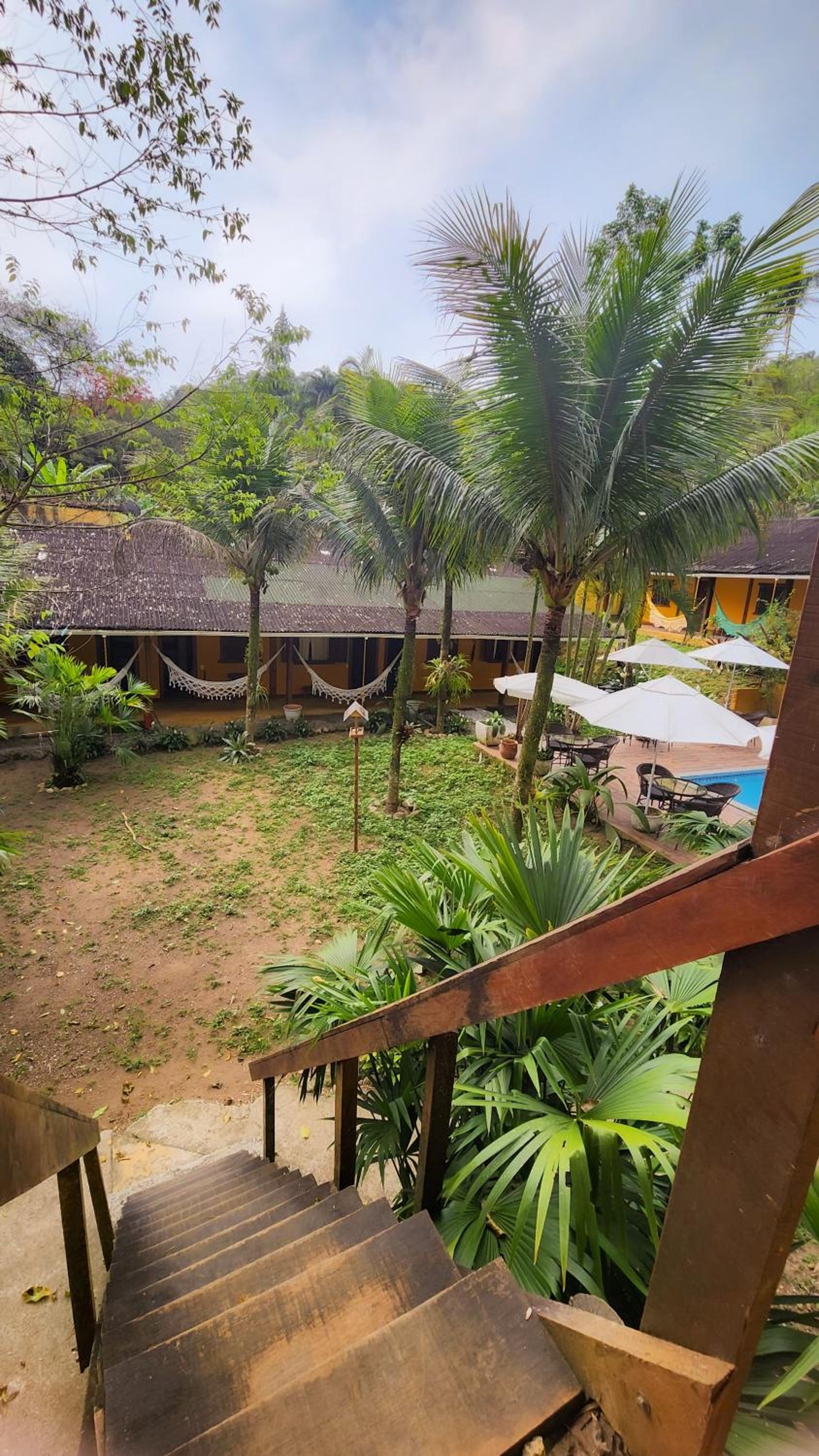 Pousada Abayomi view 4
